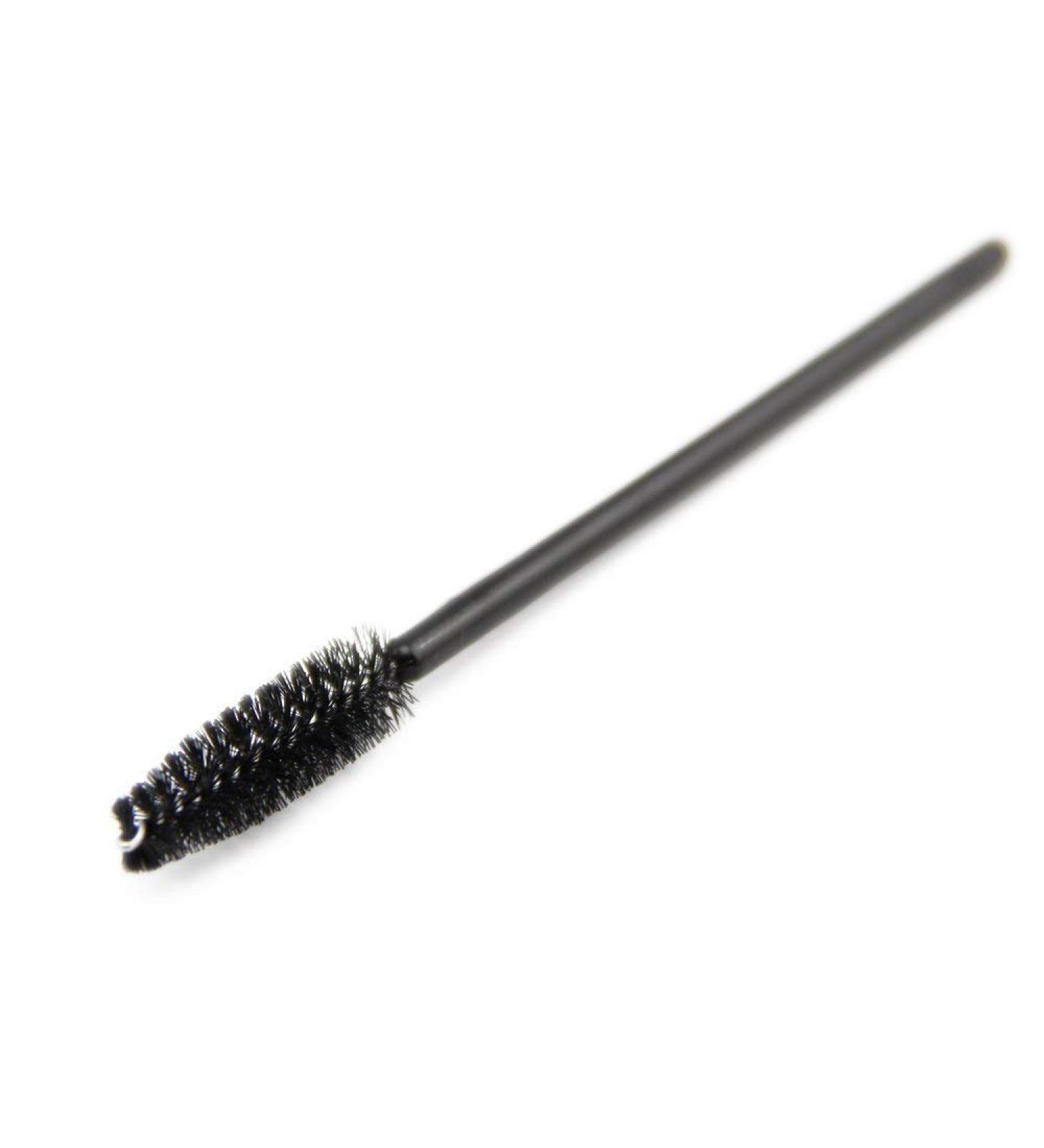 50 Pcs Disposable Eyelash Brushes Mascara Wand Applicator for Eyelash Extensions - Buy Online on GoSupps.com