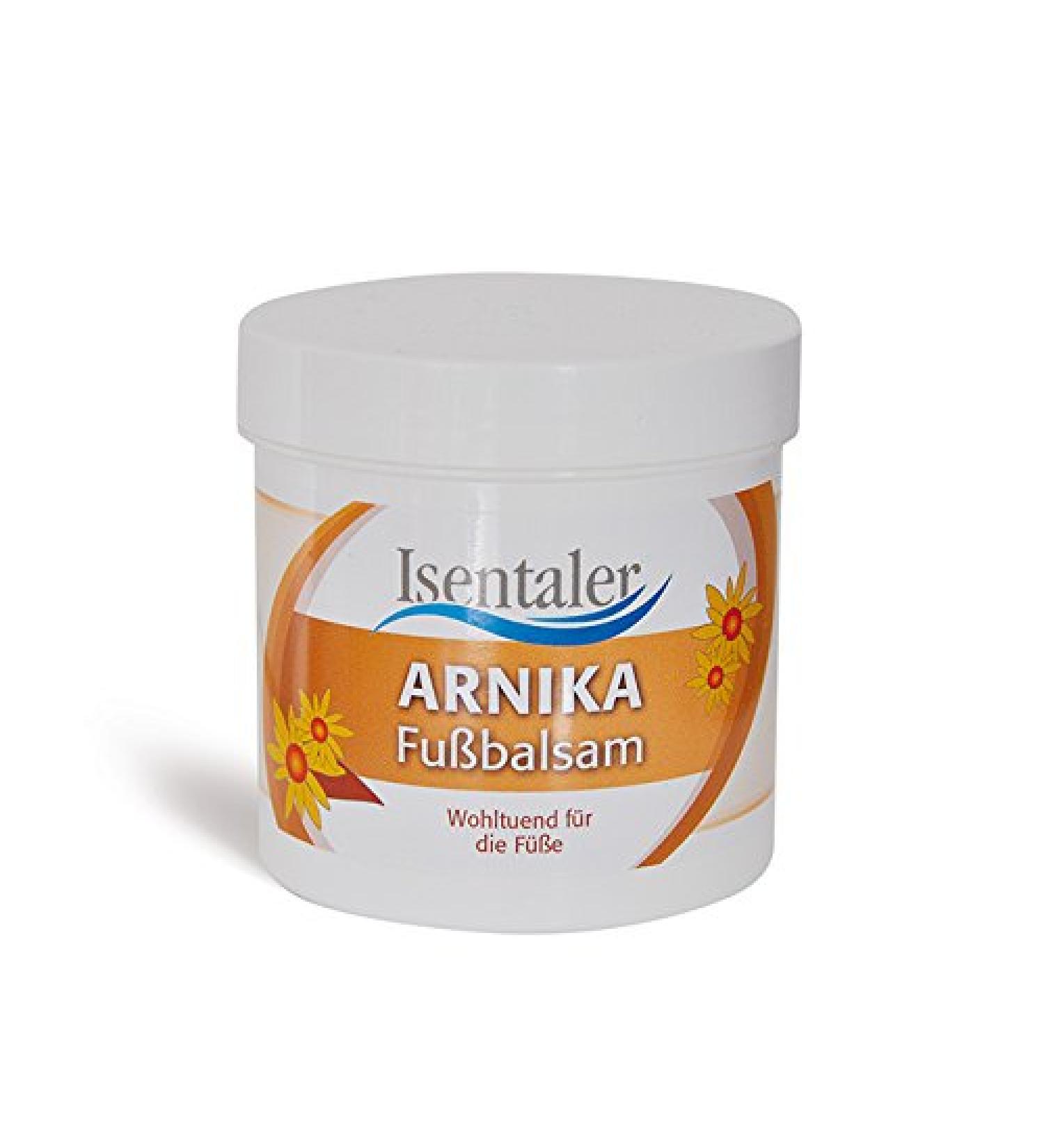 Isental Arnika foot balm 250 ml