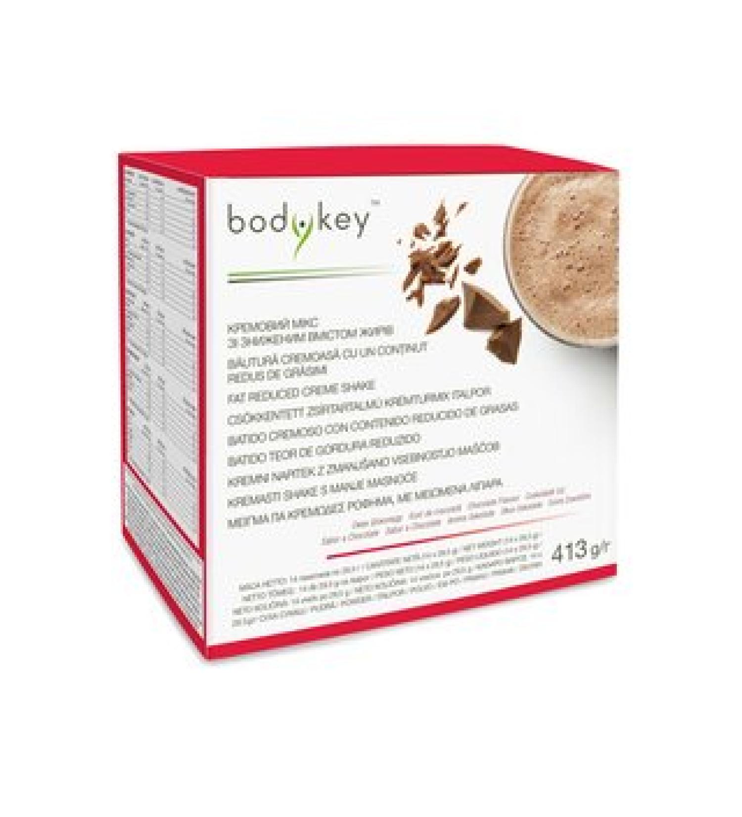Amway Bodykey Chocolate Shake Reduces Fat