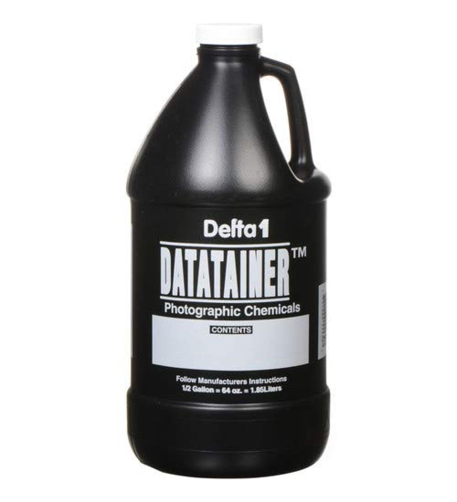 Half-Gallon Chemical Storage Bottle - High Capacity Chemical Container - Buy Online on GoSupps.com