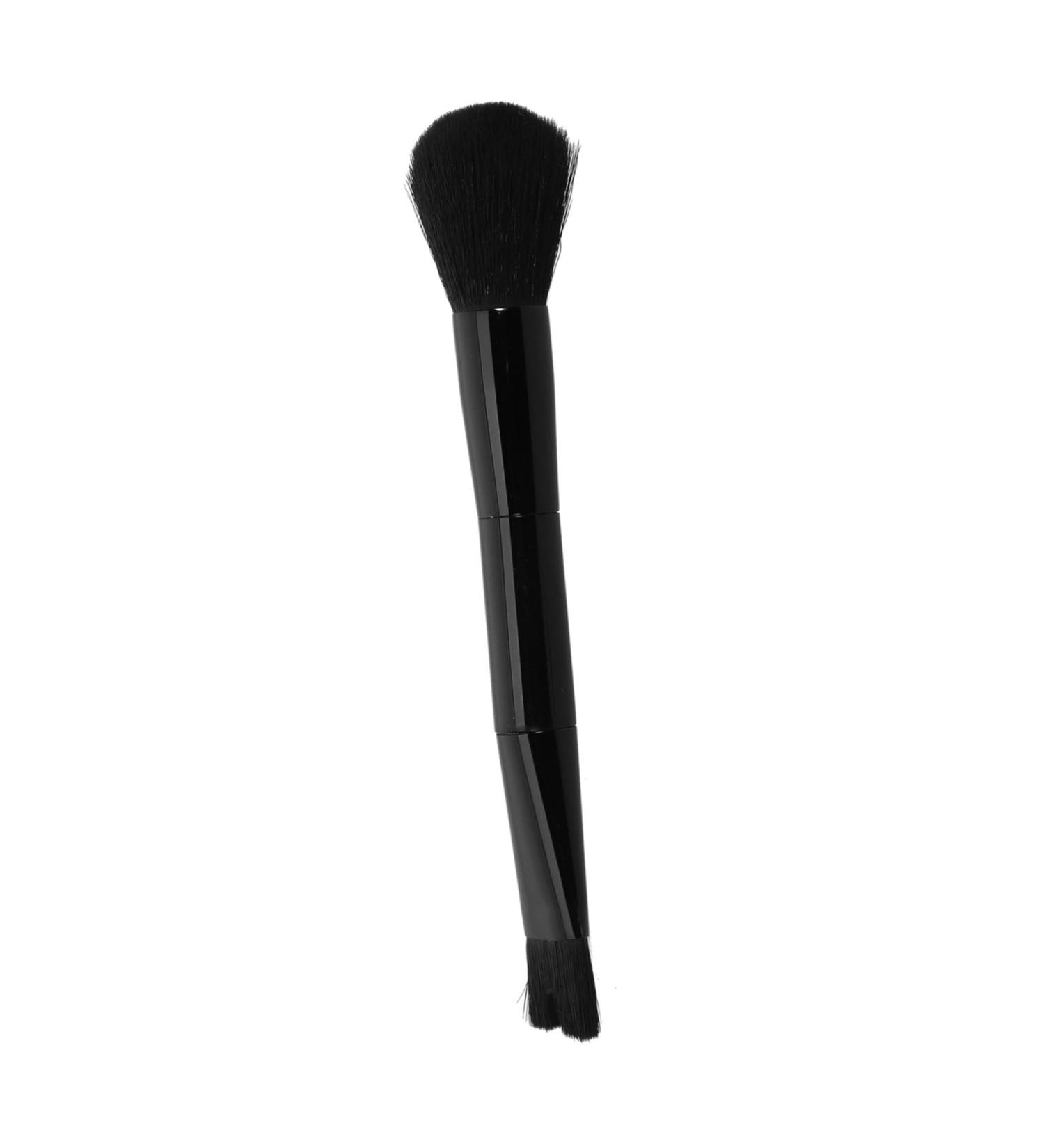 Beavorty Double-ended Nose Shadow & Contour Brush | Versatile Makeup Tool for Women - Blending Blush Highlighter & Concealer Brush for Flawless Application - Buy Online on GoSupps.com