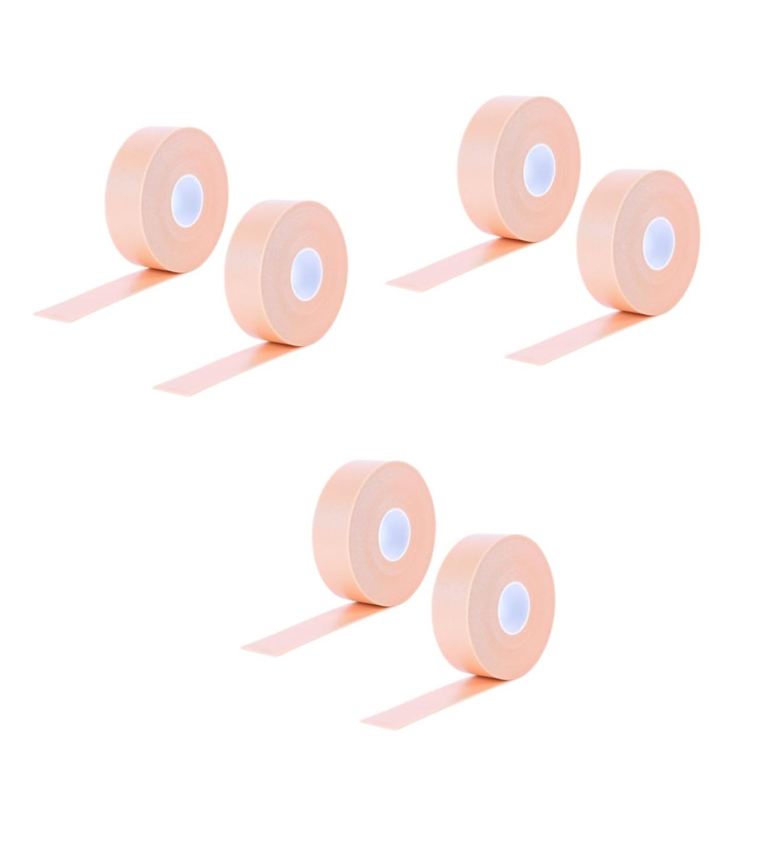 Gatuida 6 Rolls Anti-Slip Shoe Inserts for Women - Heel Protector & Filler Stickers for Comfort - Buy Online on GoSupps.com