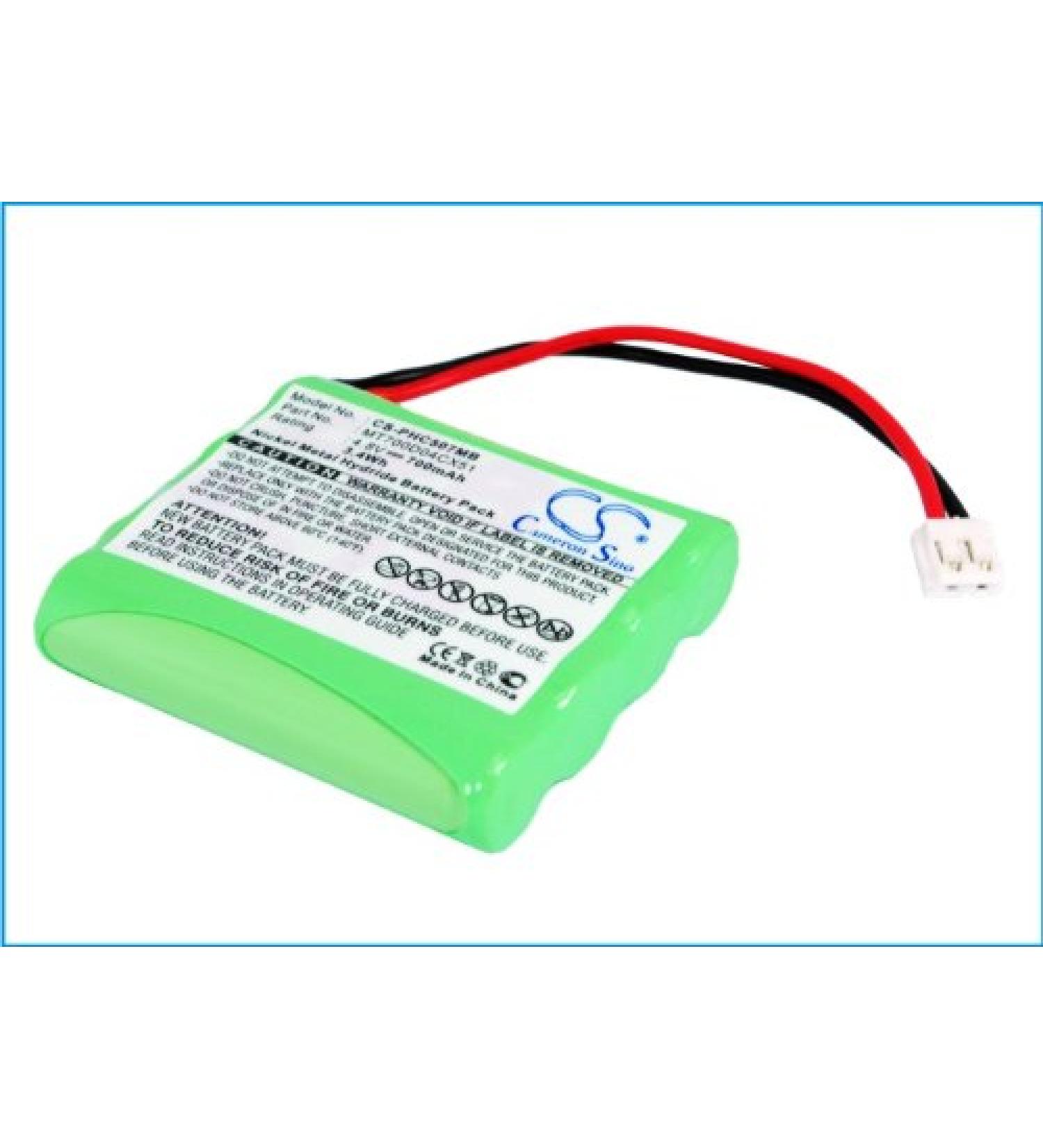 4.8V 700mAh MT700D04CX51 Battery Replacement for SBC-EB4880 A1507 Avent SCD 468/84-R - International Shipping Available - Buy Online on GoSupps.com
