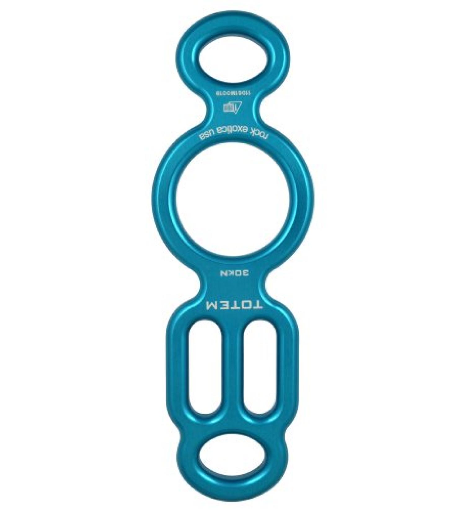 OmniProGear Rock Exotica Totem Descender F10