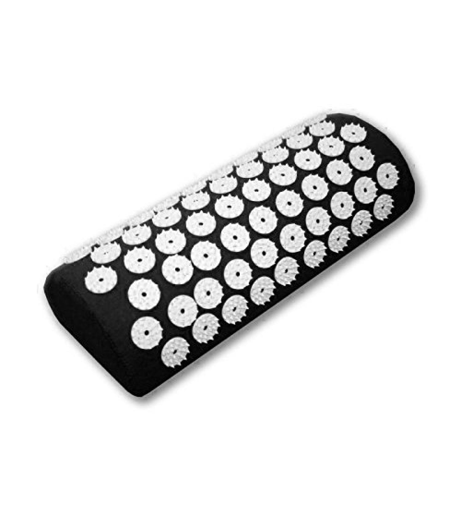 Unknown EF-ME-13743 Shanti acupressure cushion/nail cushion (black / 40x15cm)