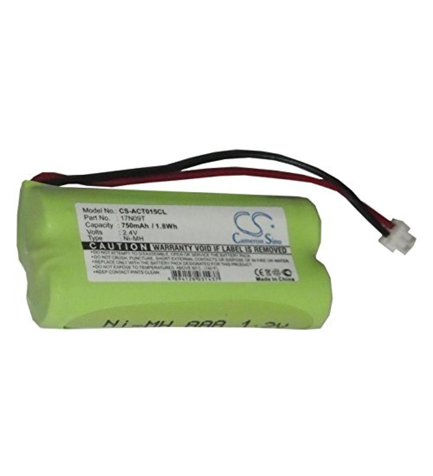 JRINK Replacement Battery for Doro Matra Solea Models: 100 150 160C 200 250 300 350C 352C - International Shipping Available - Buy Online on GoSupps.com