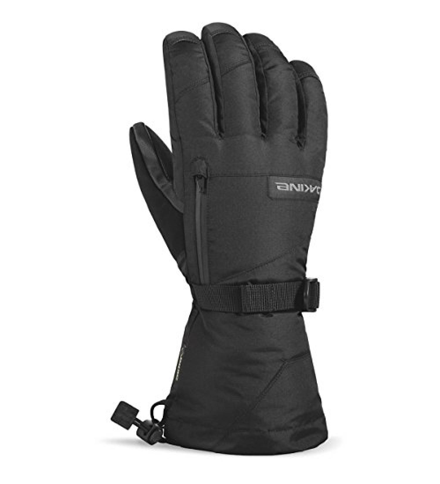 Dakine Mens Titan Gore-Tex Snow Glove Black Large