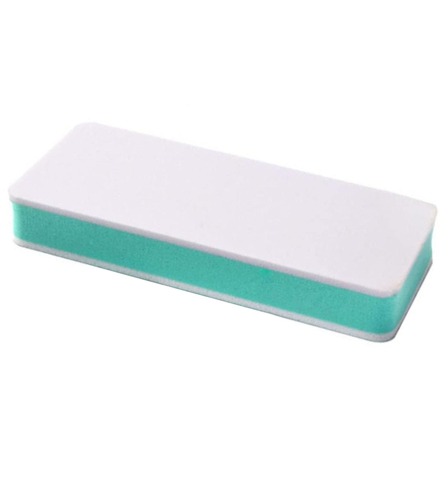 Nail Polish File Sanding Files Sponge Double Side Polishing Buffer Professional Nail Files Manicure Tool for Nail Care - Buy Online on GoSupps.com