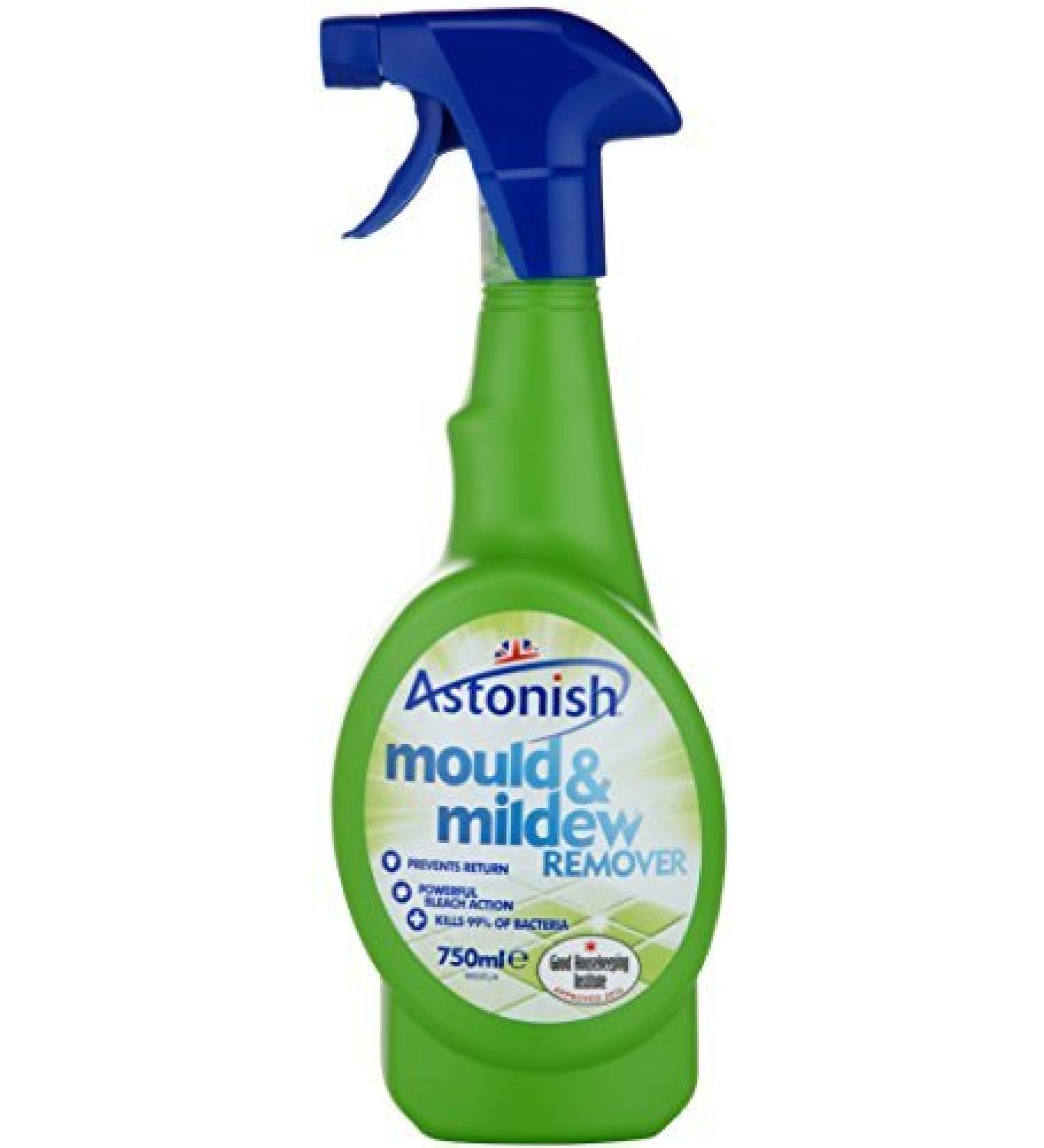 ASTONISH Mould & Mildew Remover 750ML by Astonish