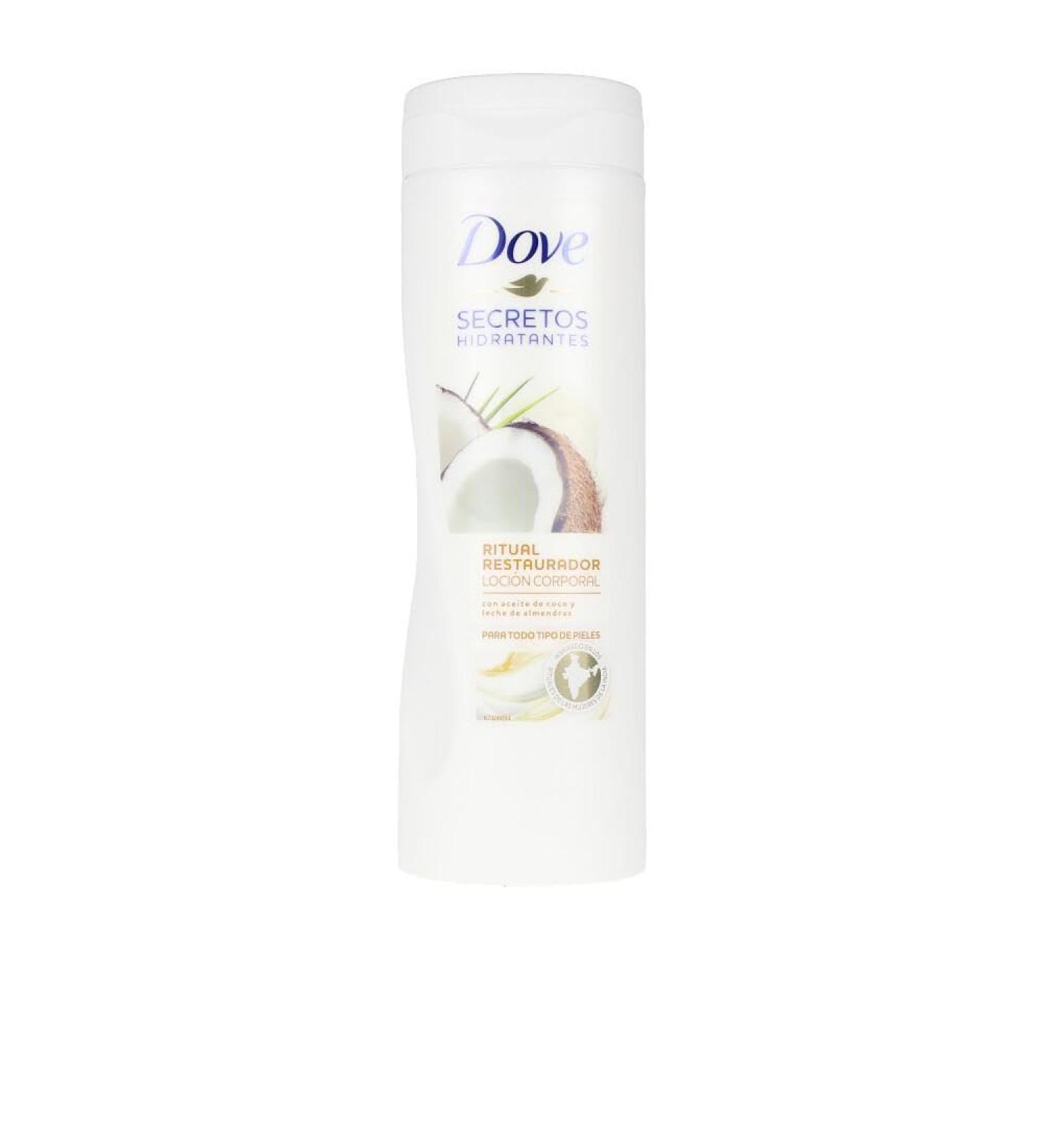Coco y Almendras Hydrating Body Lotion 400ml