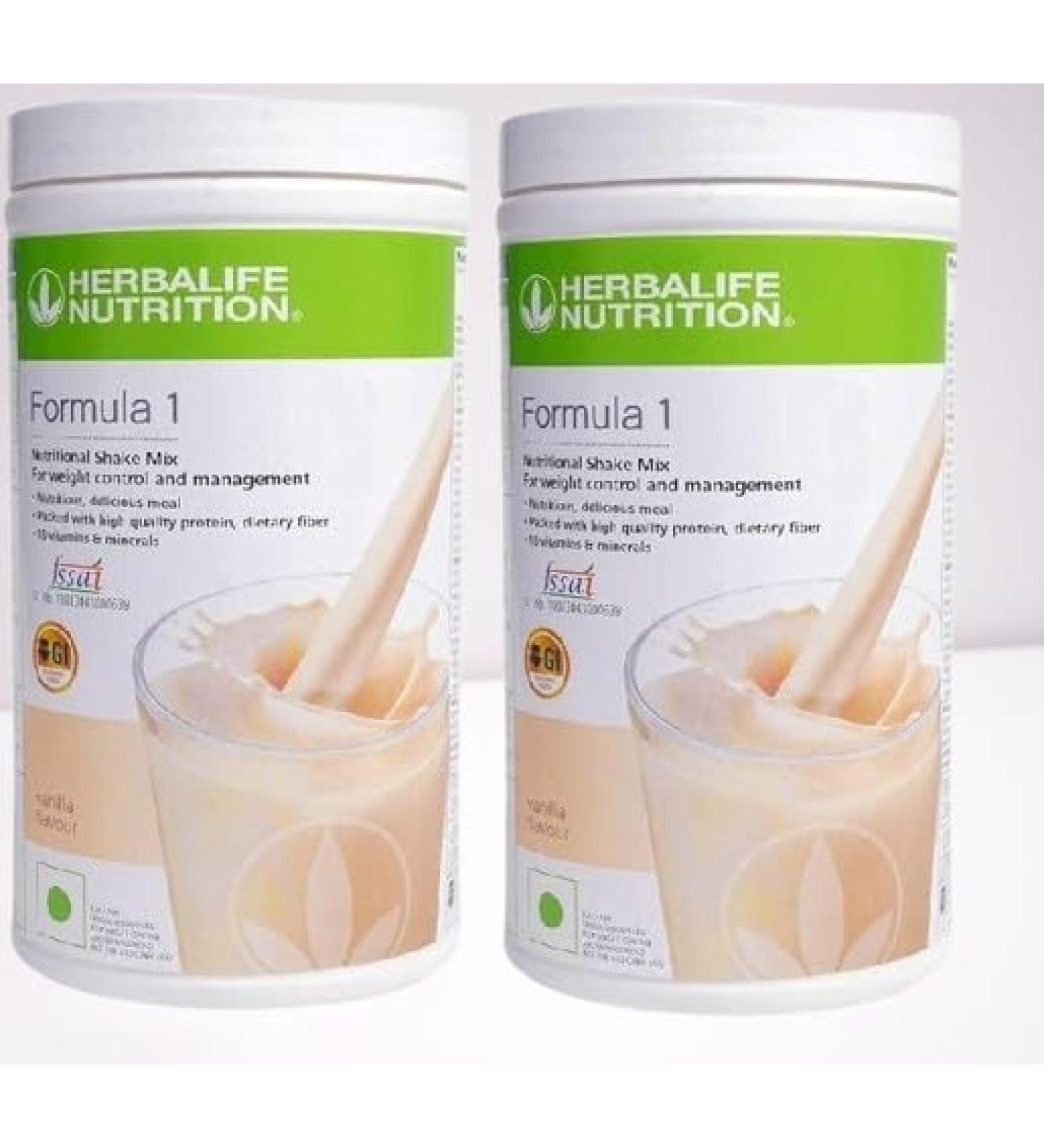 Formula Mix Shake ShakeMate Afresh Shake Mate Shake Mixshake Pack of 2(Vanila-1000g) - Buy Online on GoSupps.com