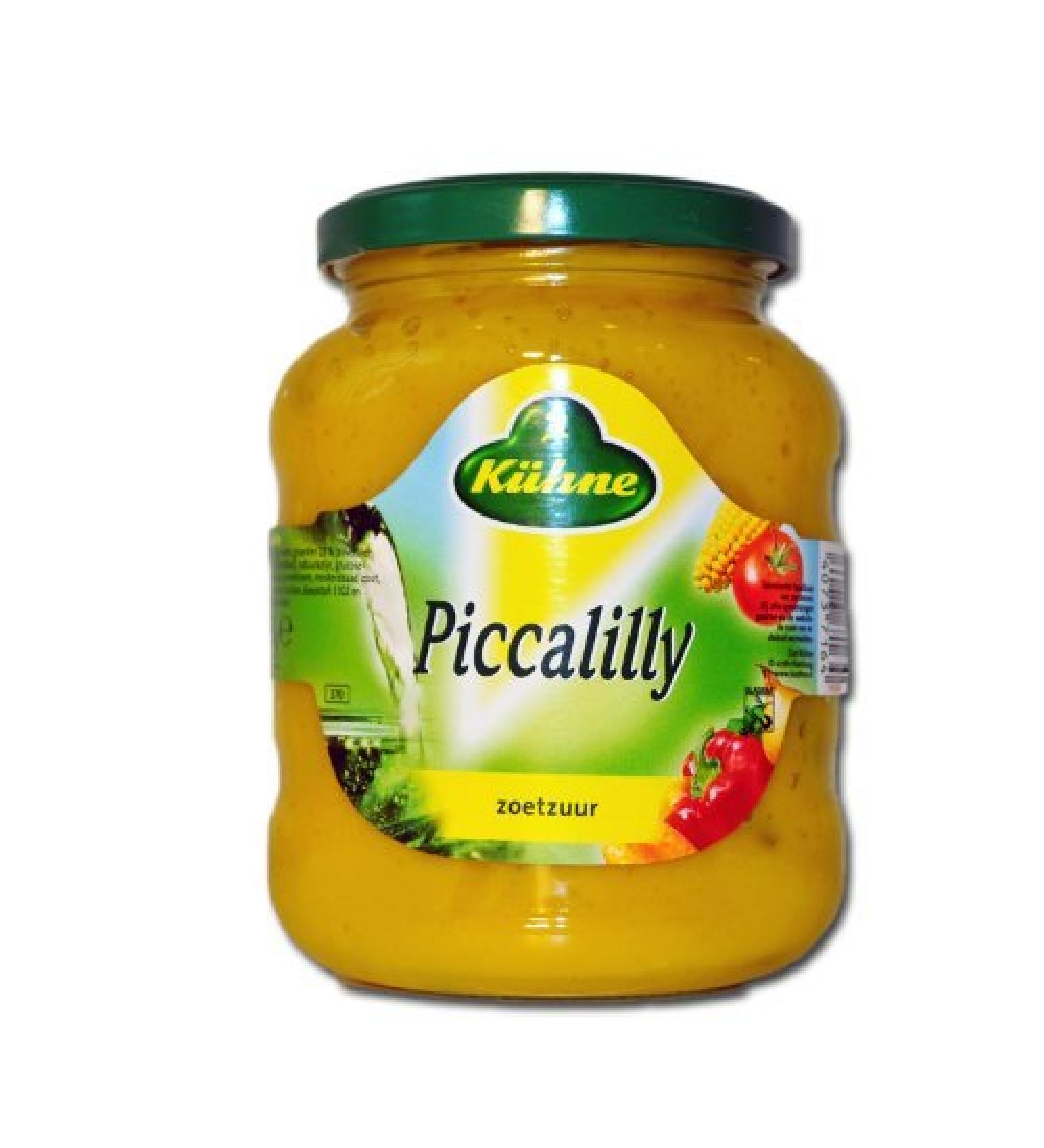 K hne K hne Piccalily - 370 g