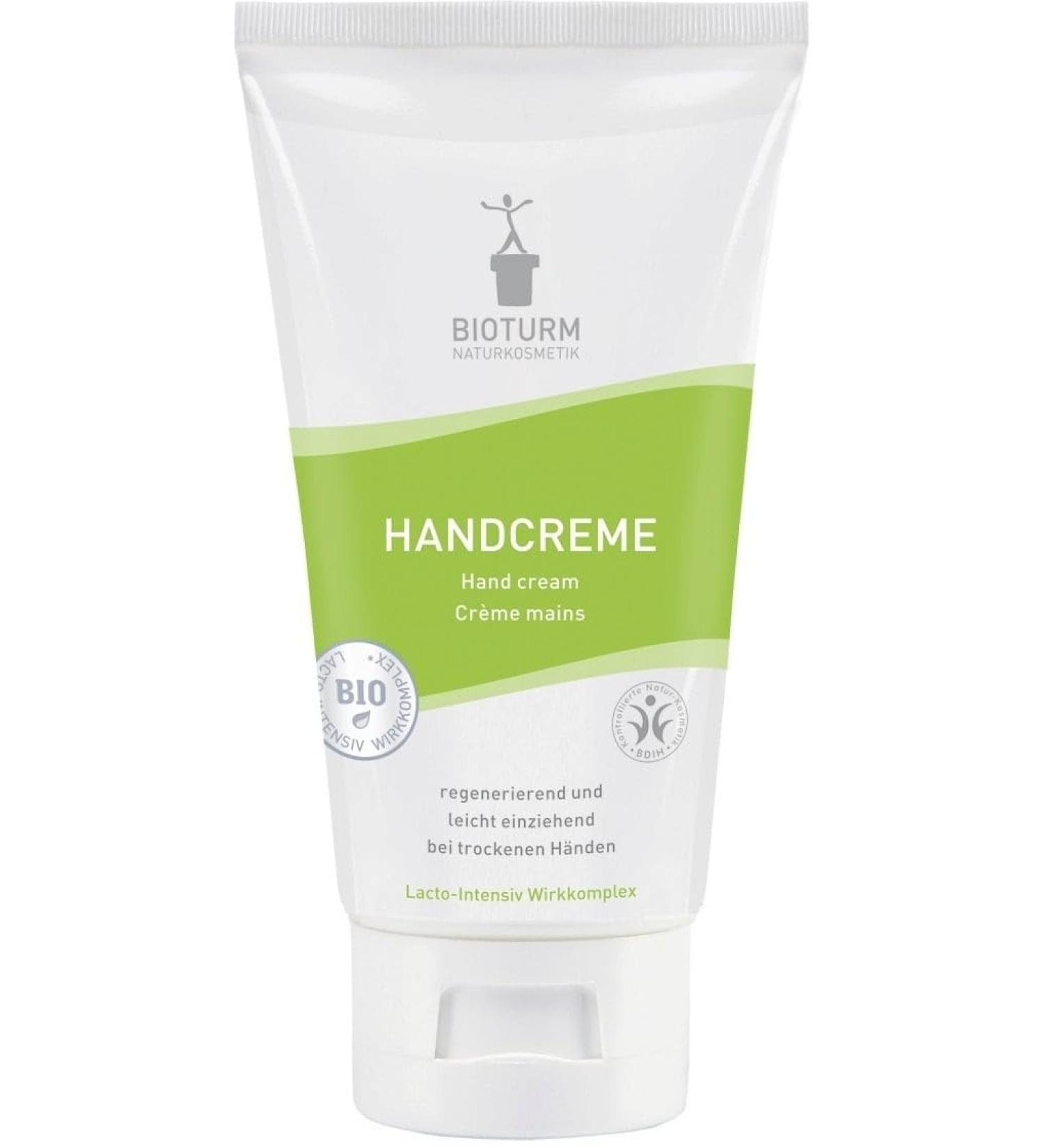Bioturm Summer hand cream No. 52