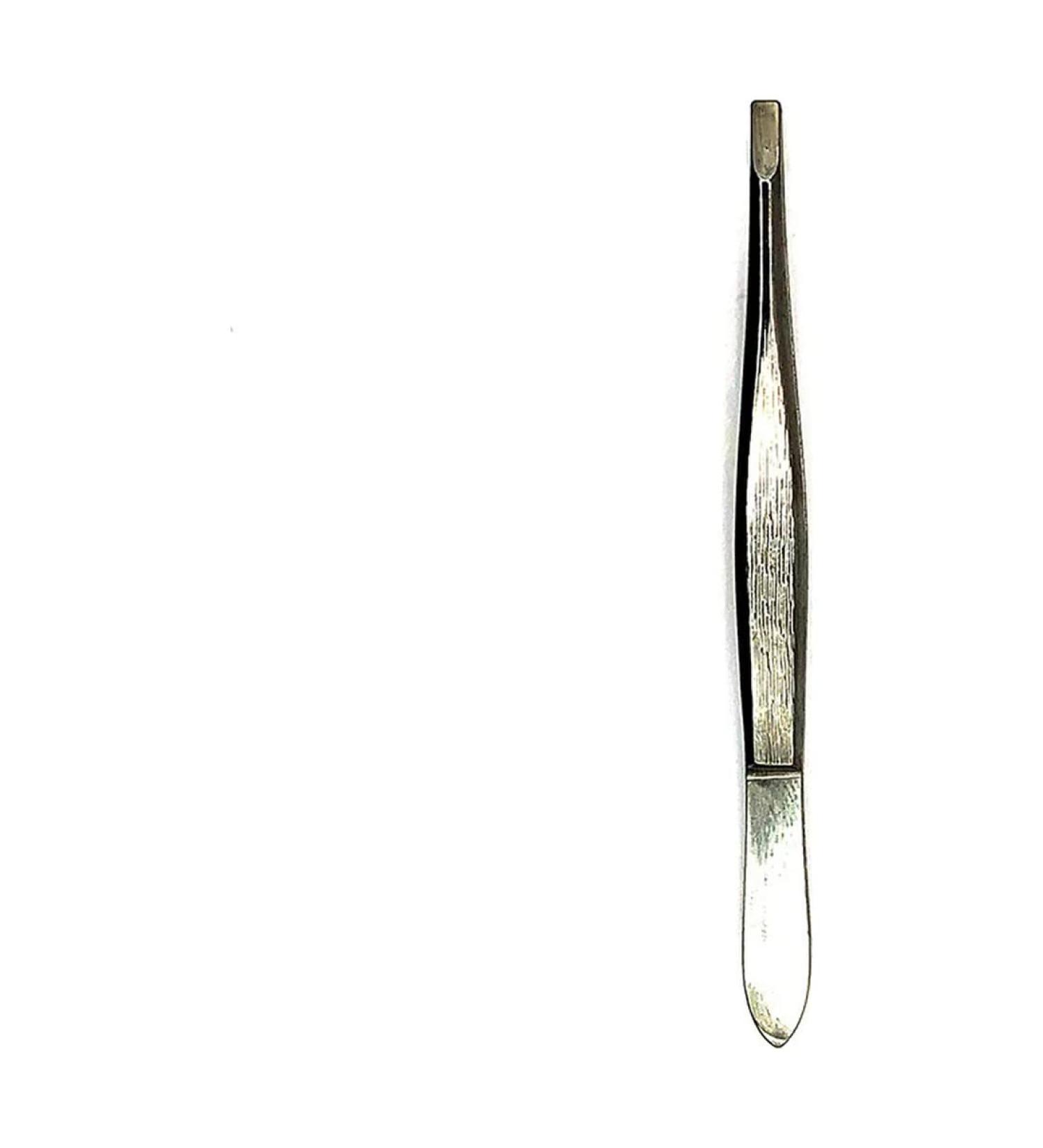 Premax Curved Tip Tweezers 9cm