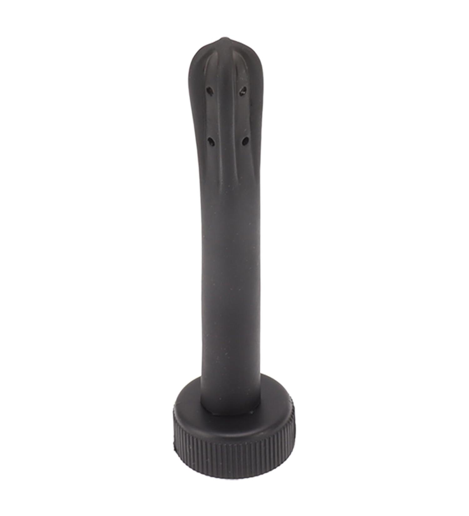 Enema Water Bottle - Portable Douche Bottle with Silicone Nozzle & Threaded Connection | Skin-Friendly & Compact Design - Buy Online on GoSupps.com
