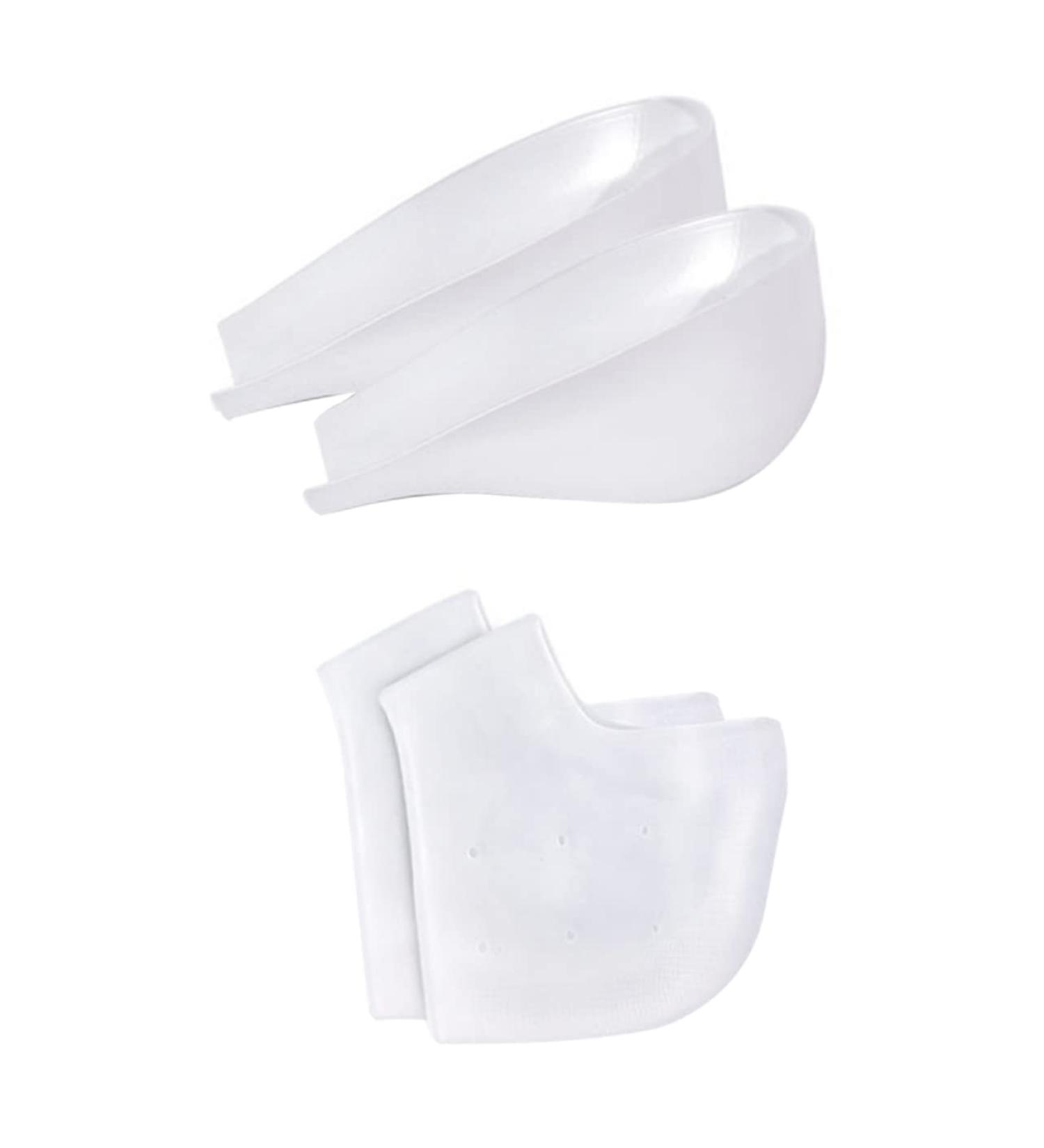 FOMIYES Heel Cover Shoe Inserts for Men - Plantar Inserts & Hidden Cushions for Dress Sneakers & Sneakers - Comfort & Support for Pain Relief - Buy Online on GoSupps.com