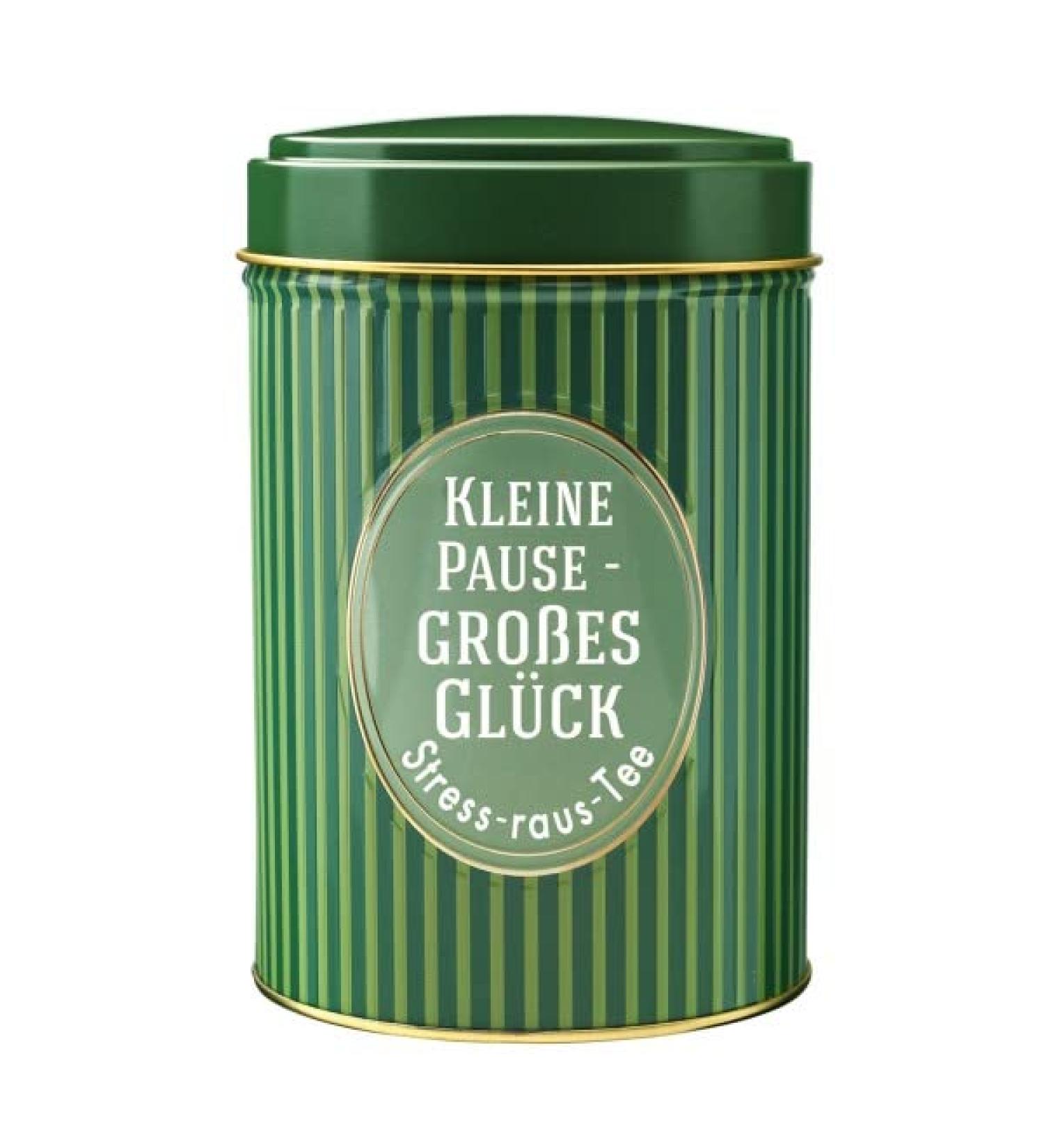Beauty Thinxx Tea in a Tin Lucky (Little Break - Big Luck) Little Break - Great Luck - Buy Online on GoSupps.com
