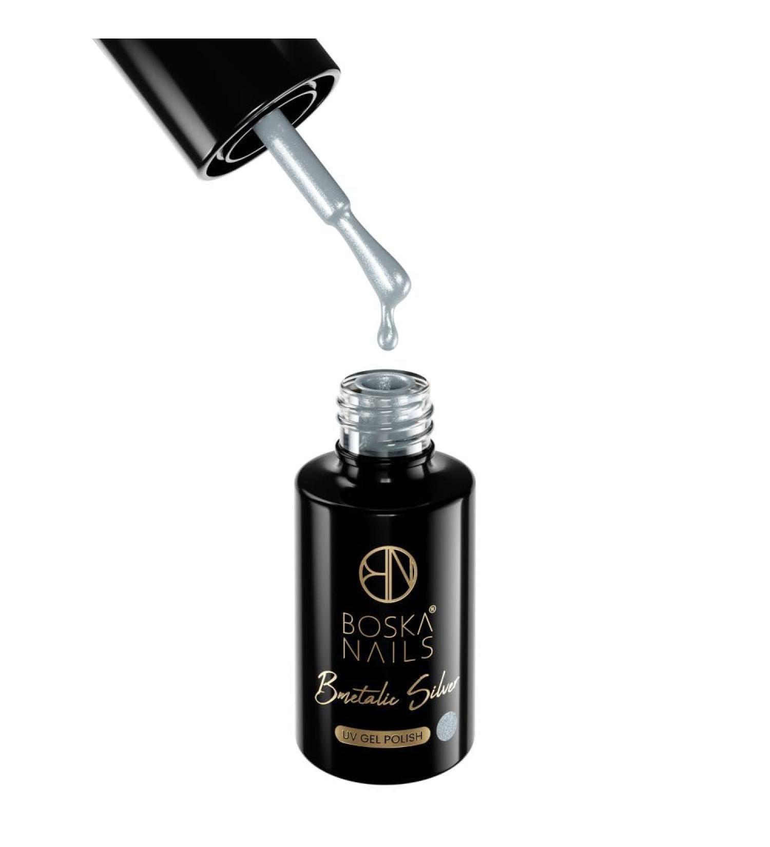 Divine Nails Bmetalic Hybrid Varnish No. 397 6 ml - Buy Online on GoSupps.com