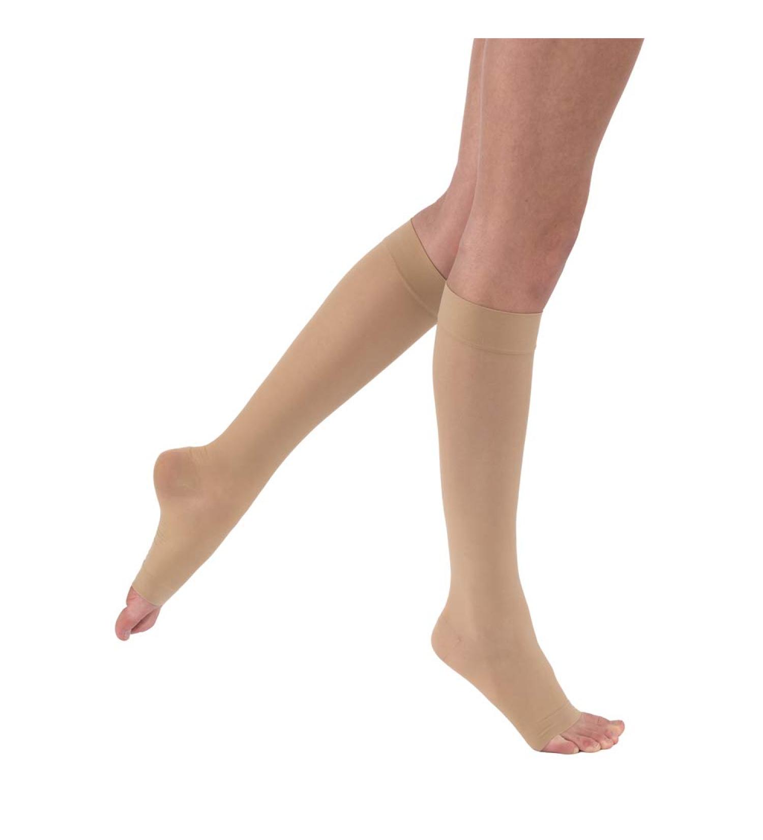 Shop Jobst Ultrasheer 2030 KH CT SBR Sun Bronze LG - Natural Compression Stockings for Ultimate Comfort - International Shipping Available - Buy Online on GoSupps.com
