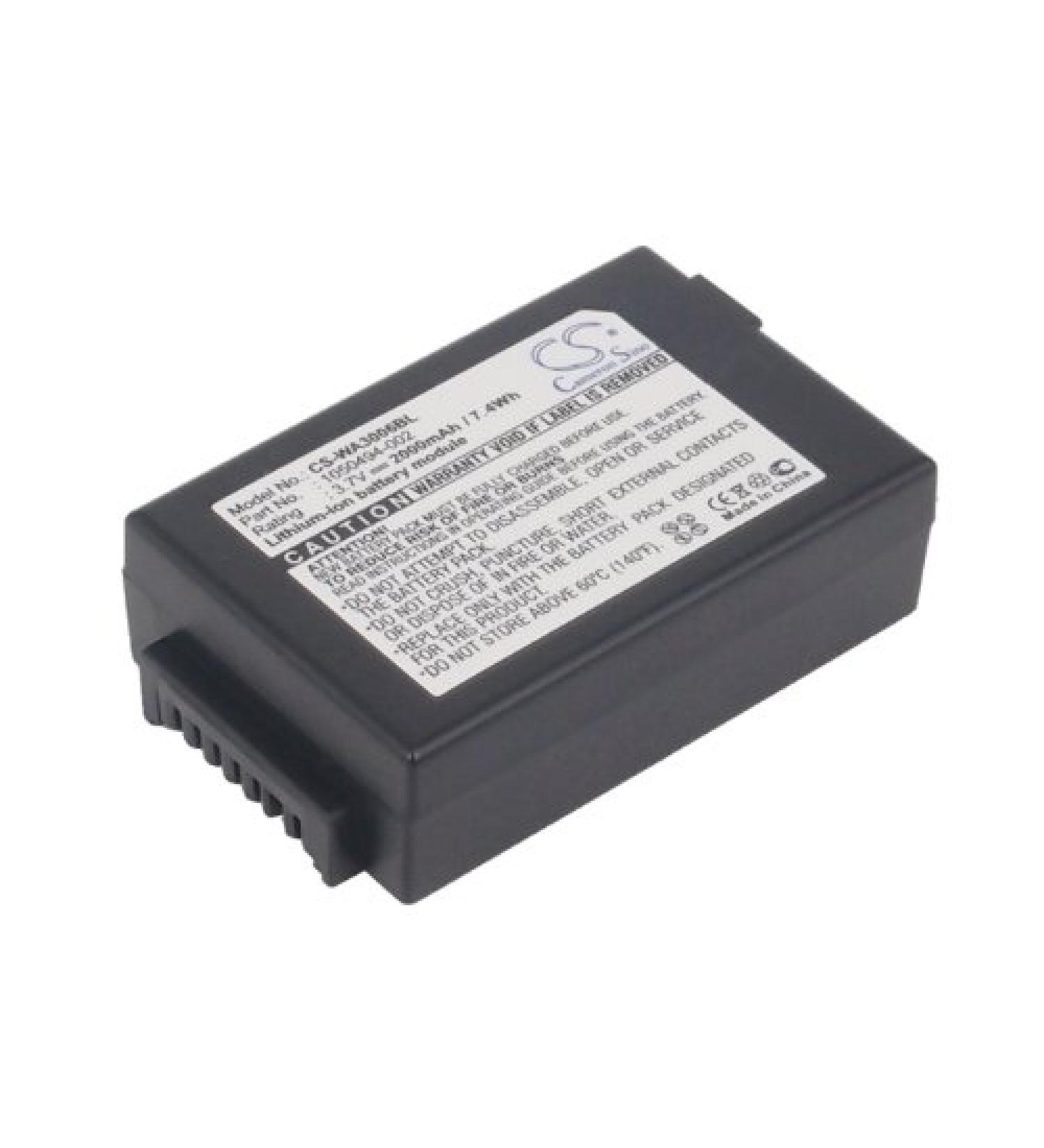 Buy SOBOUR Battery Replacement for Zebra WorkAbout Pro 4 & G4 - Premium Quality & Fast International Shipping - Buy Online on GoSupps.com