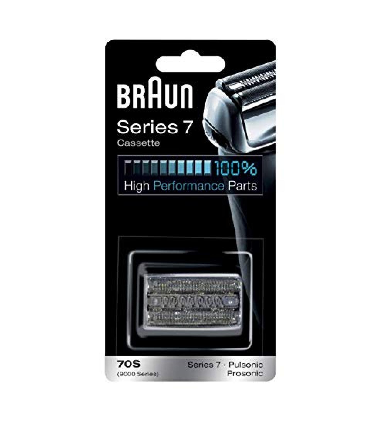 Brown Scherteilen Kombipack Series 7 70s