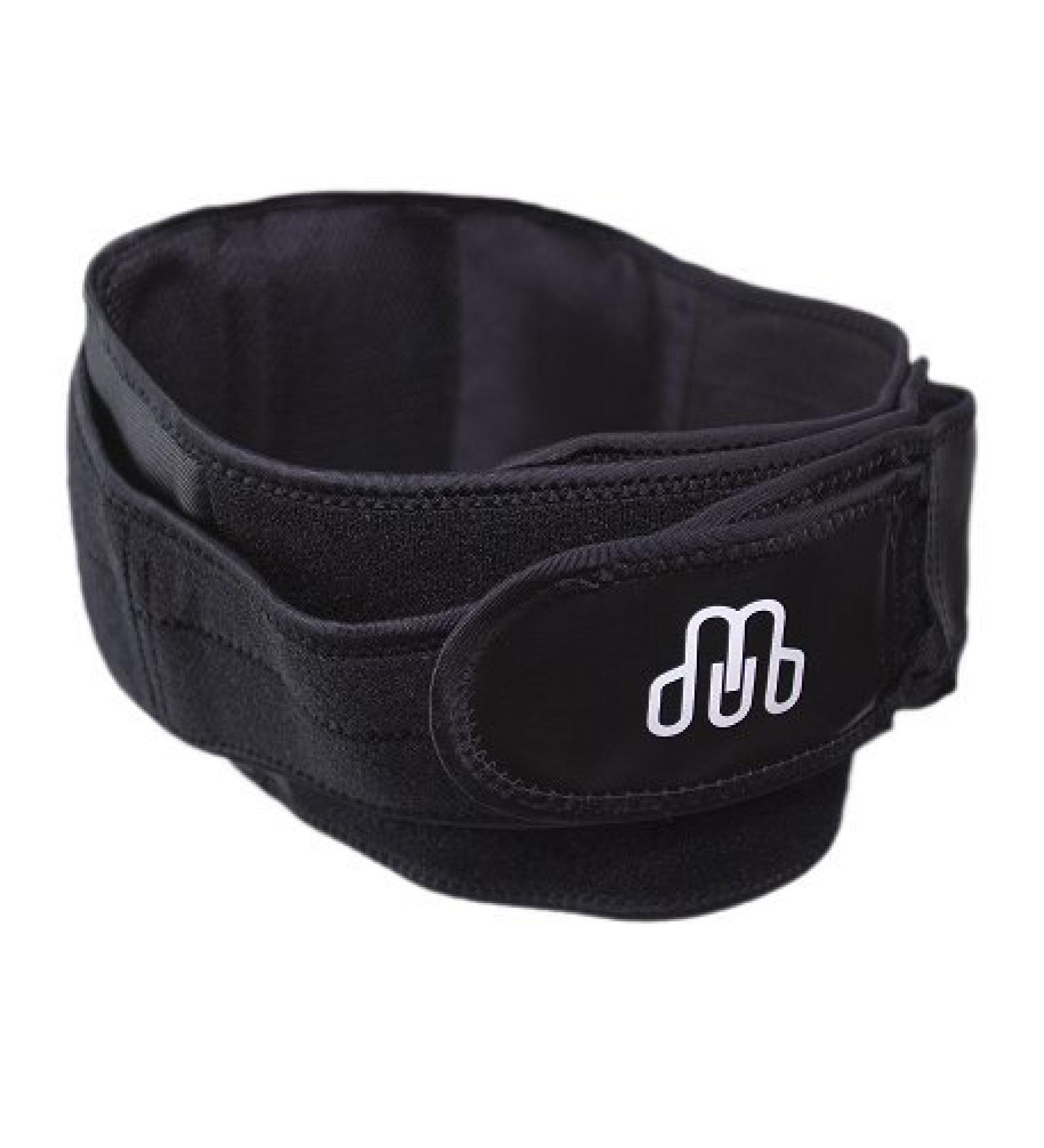 Back Brace by MDUB Medical | Industrial Strength Lumbar Support Belt for Men & Women | Extra Large (40-45) | Relief for Lower Back Pain Naturally - Buy Online on GoSupps.com