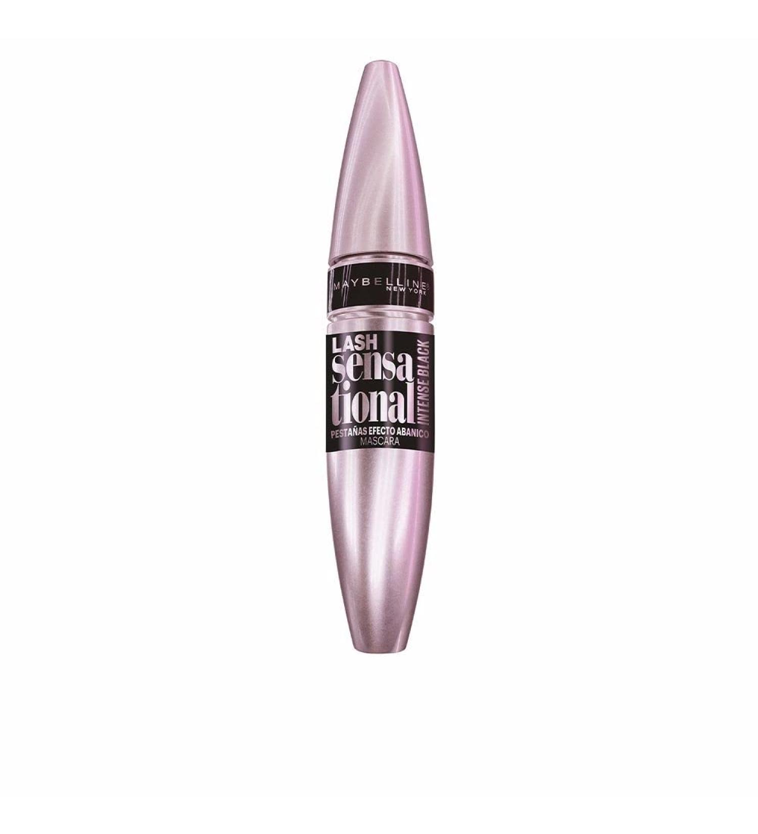 Maybelline Maybelline New York Mascara lashes with sensational volume fan effect intense black