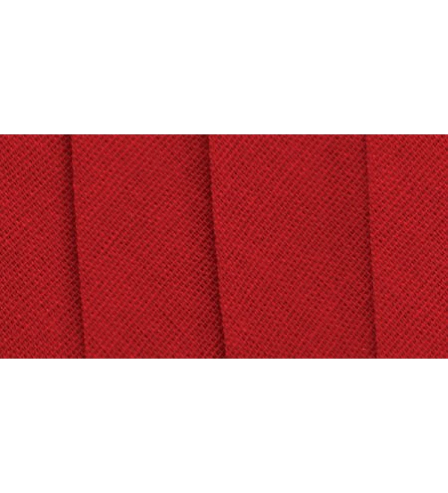 Wrights Double Fold Bias Tape 1/2 inch 3 Yards Red 117-206-065 (3-Pack)