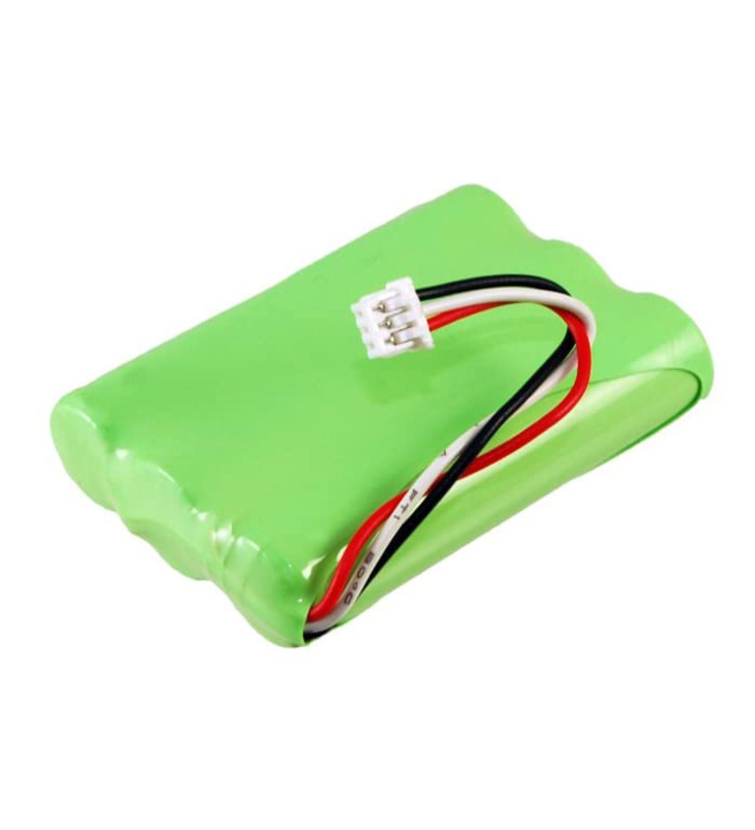 700mAh Replacement Battery for Kirk 84743411 AH-AAA600F P11 T016 DECT 4040 & T-PLUS2 - High-Quality International Shipping - Buy Online on GoSupps.com