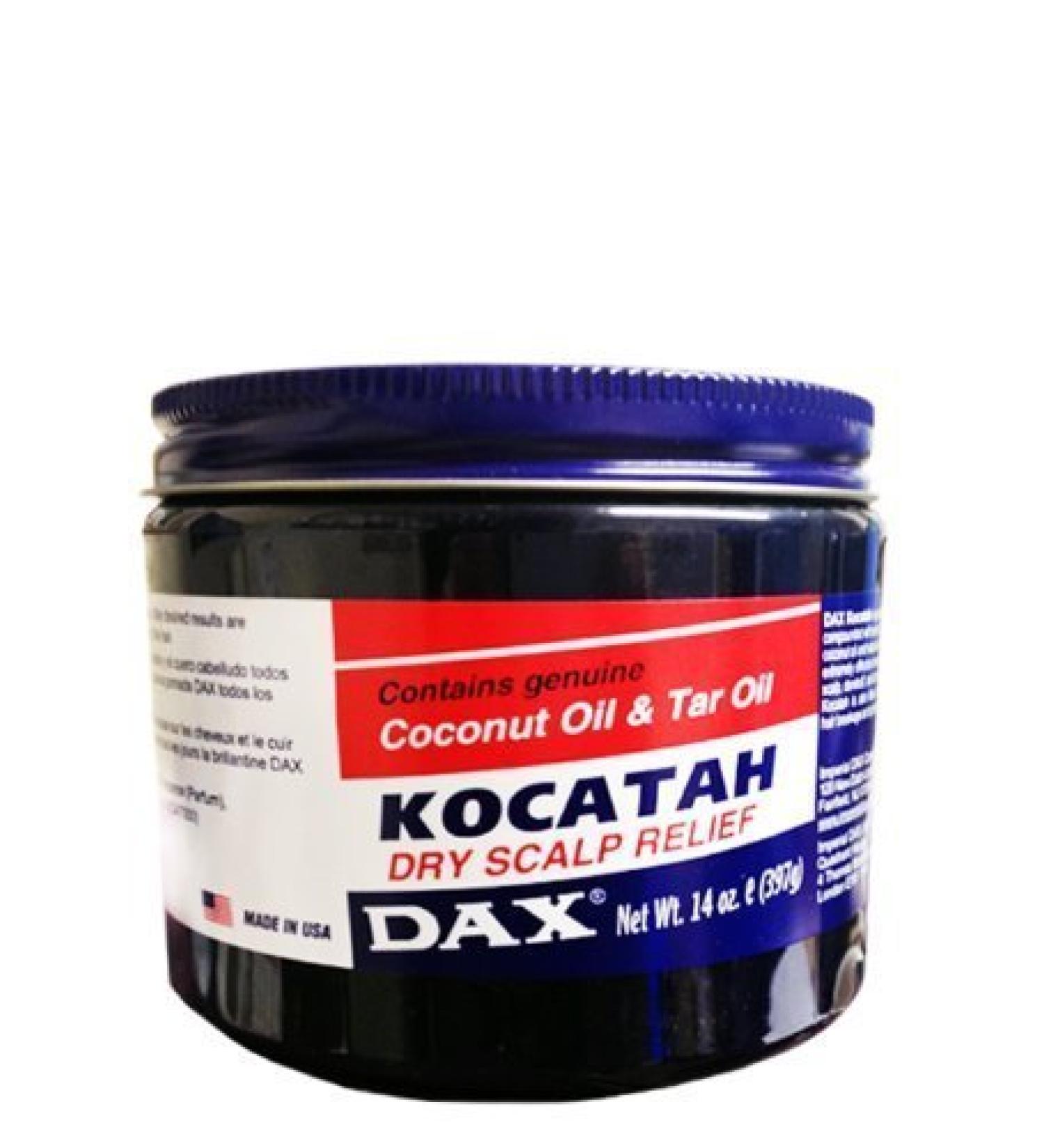 Dax Kocatah Dry Scalp Pot 410ml