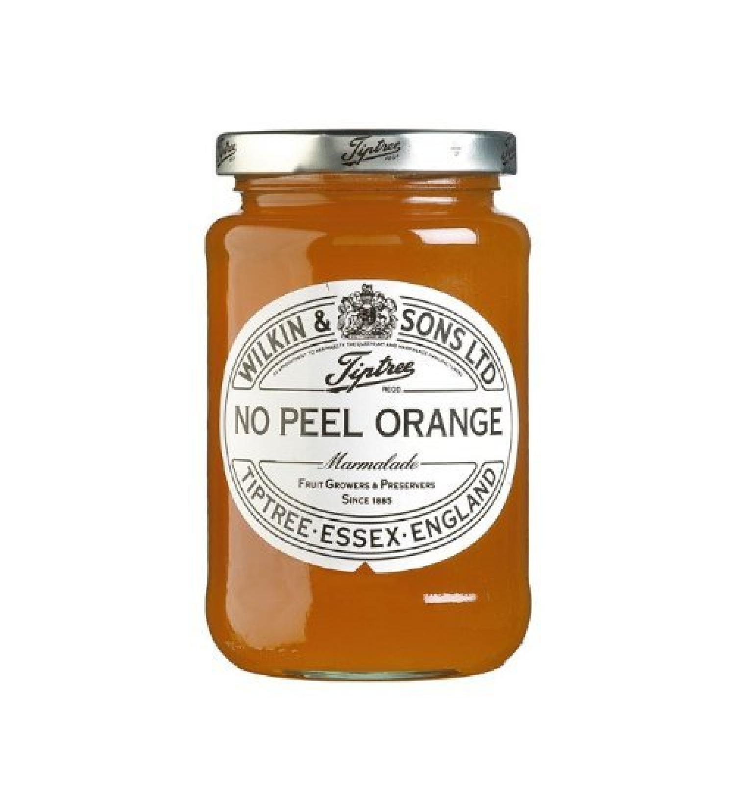 Tiptree No Peel Marmalade 340g by Tiptree