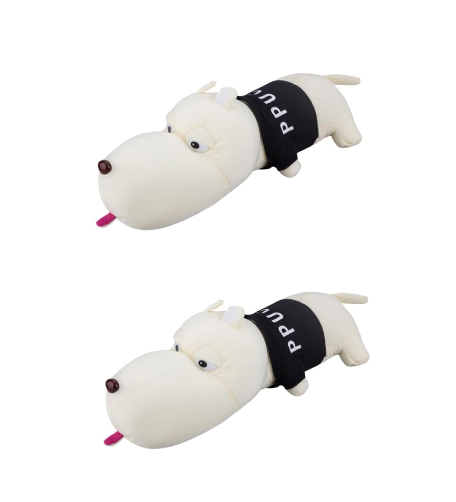 Healeved 2pcs Auto Air Freshener Auto Air Freshen Toys Car Bag 28c plush bamboo charcoal 1 count (Pack of 1) Blackx2pcs - Buy Online on GoSupps.com