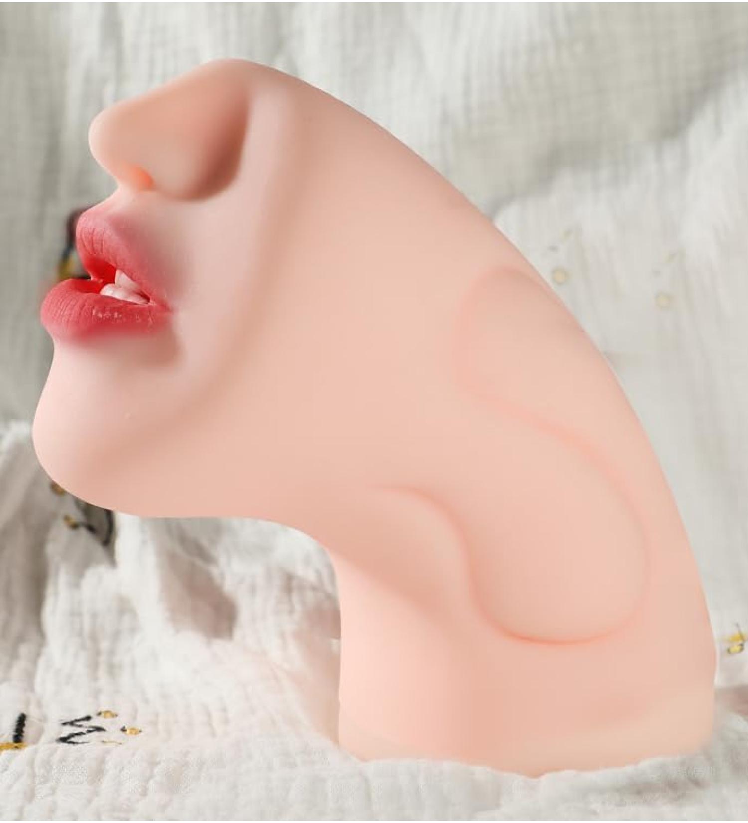 3D deep Throat Toy take it with You gamak - Buy Online on GoSupps.com