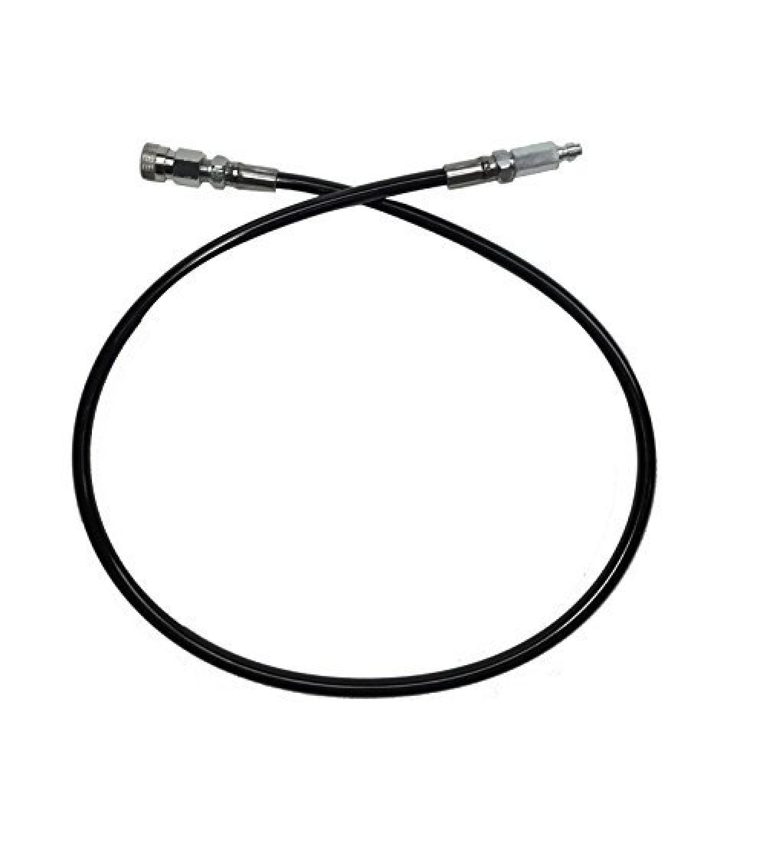 Paintball In Flight Fill Whip for 3000psi 4500psi Paintball Tank