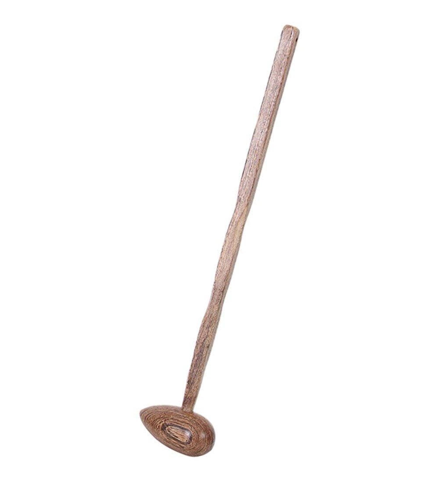Wood Massage Hammer Stick - Manual Back Massage Device for Muscles Neck & Shoulders | Reduce Fatigue | International Shipping - Buy Online on GoSupps.com