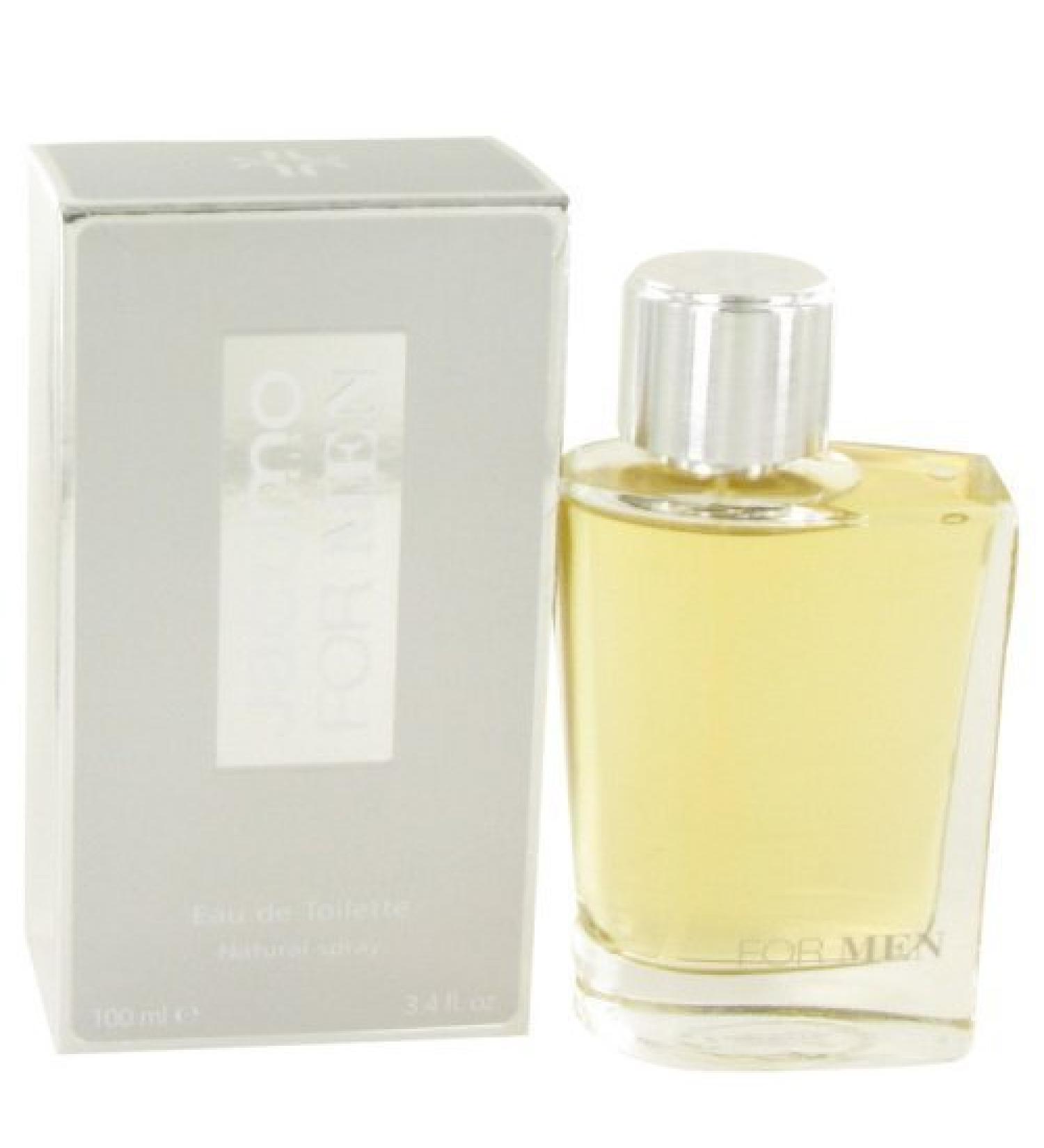 JACOMO SILVER by Jacomo EDT SPRAY 3.4 OZ for MEN