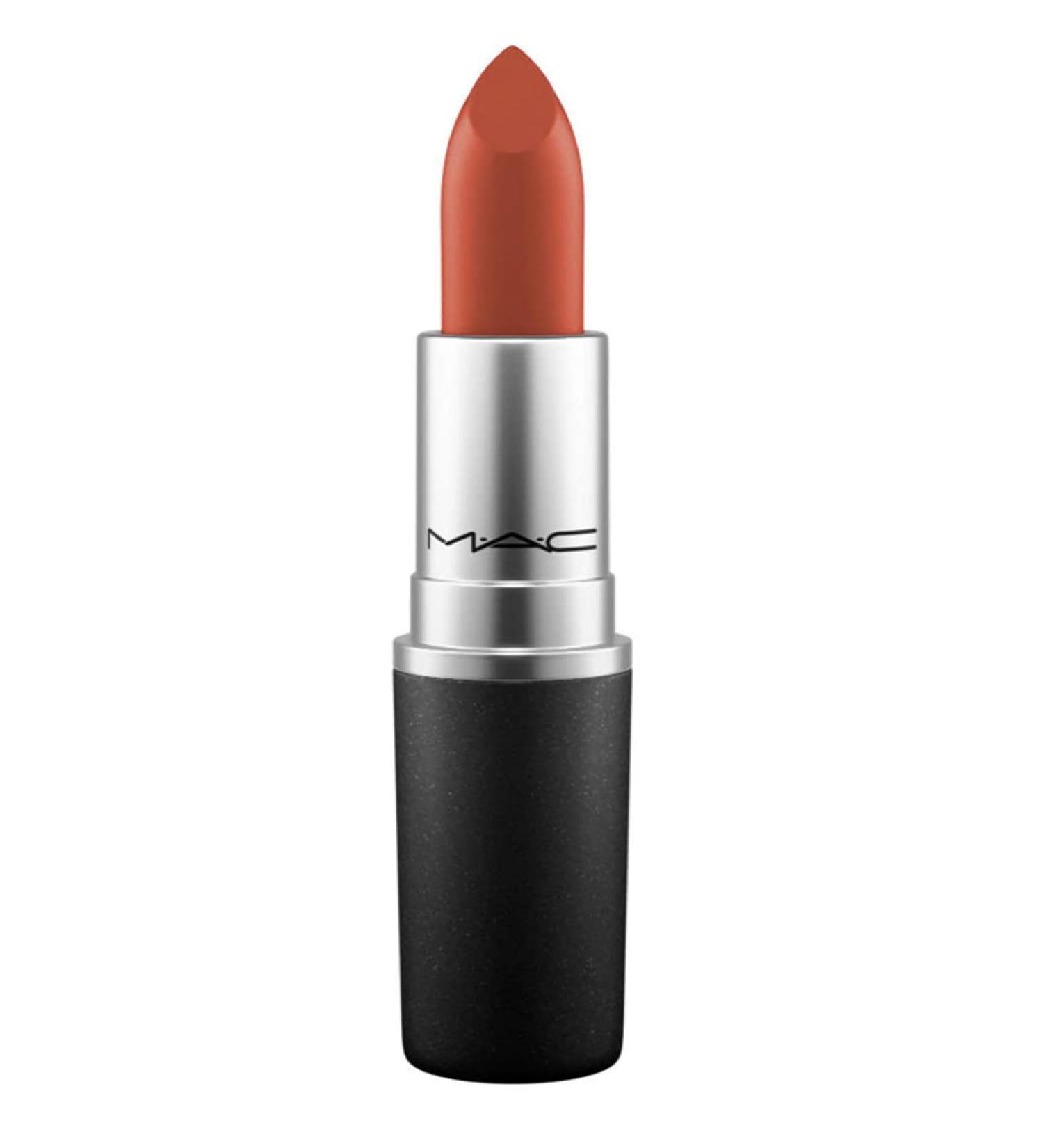 MAC Marrakesh Lipstick - Matte Lipstick Full Size New in Box