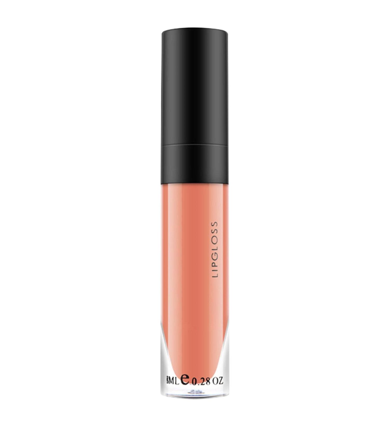 HHSEYEWELL Lollipop Lipstick - 19 Colors, Non-Stick Cup, Water Mist Lip Dew, Long-Lasting Lip Glaze for Female Makeup - One Size - Buy Online on GoSupps.com