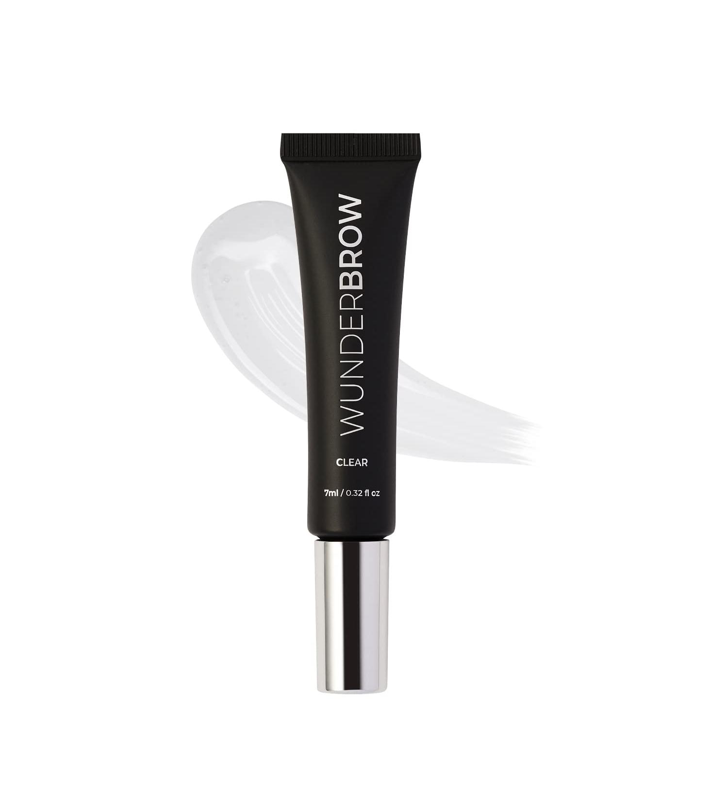 WUNDERBROW Flexi-Set Clear Brow Gel - Long-Lasting Soft Hold for Grooming and Setting Brow Hair - Buy Online on GoSupps.com