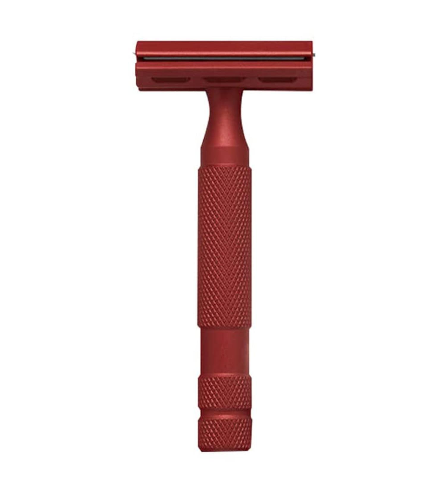 Rockwell Razor Rockwell 6S red razor single standard