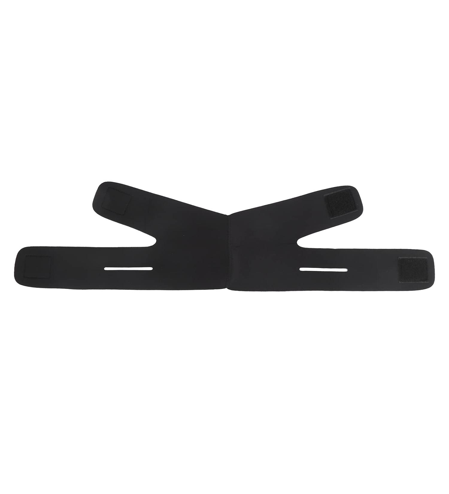 Double Chin Reducer Face Lifting Strap Face Slimming Strap V Line Lifting Mask Chin Strap for Women and Men Chin Up Mask Eliminates Wrinkles Tightening Skin Preventing Sagging Anti Snoring - Buy Online on GoSupps.com