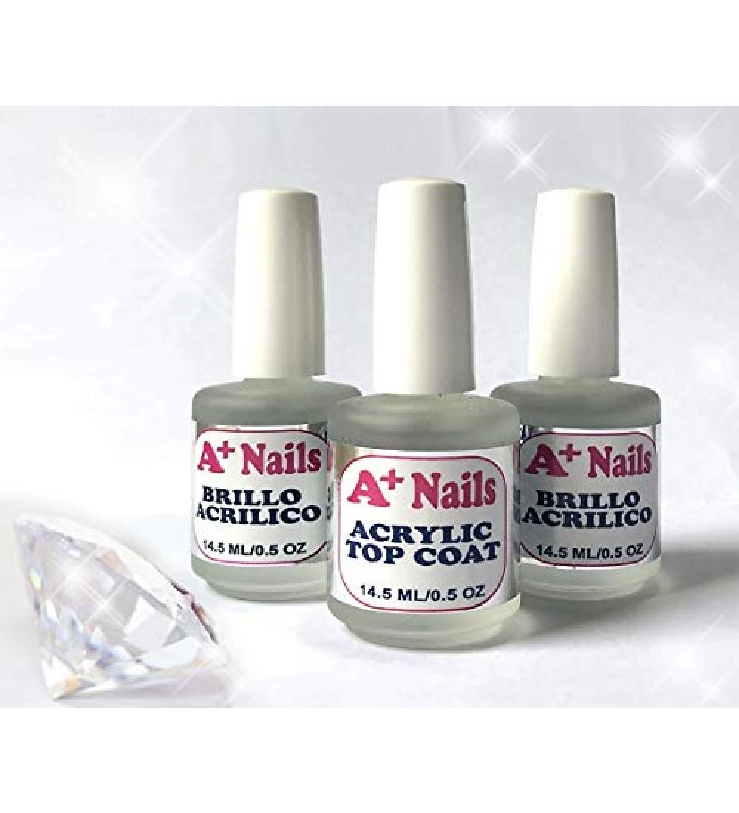 A+ Acrylic Top Coat