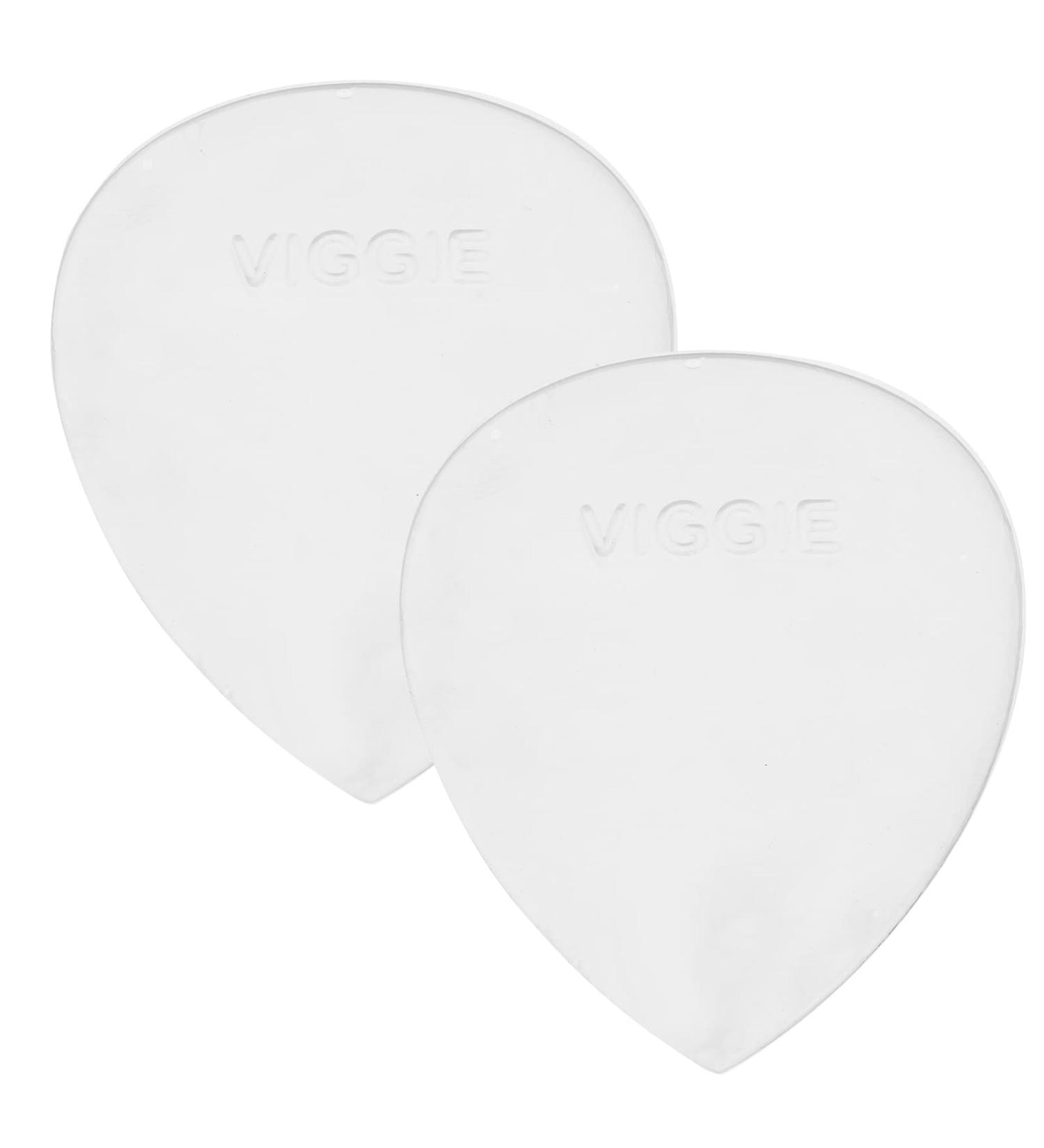 Voogoo 2 Pack Camel Toe Pads Silicone Camel Toe Concealer Set Reusable Invisible Adhesive for Women Swimwear Waterproof Swimming Cover Pads - Buy Online on GoSupps.com