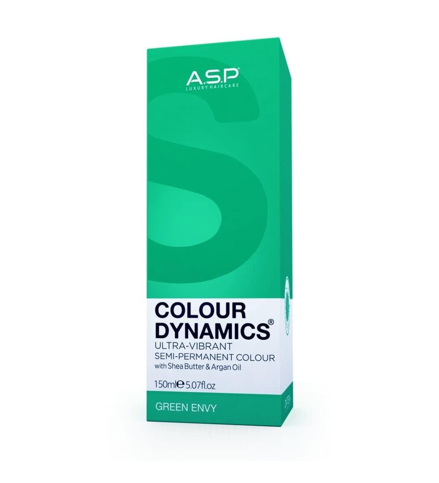 Affinage Colour Dynamics Green Pepper 150ml