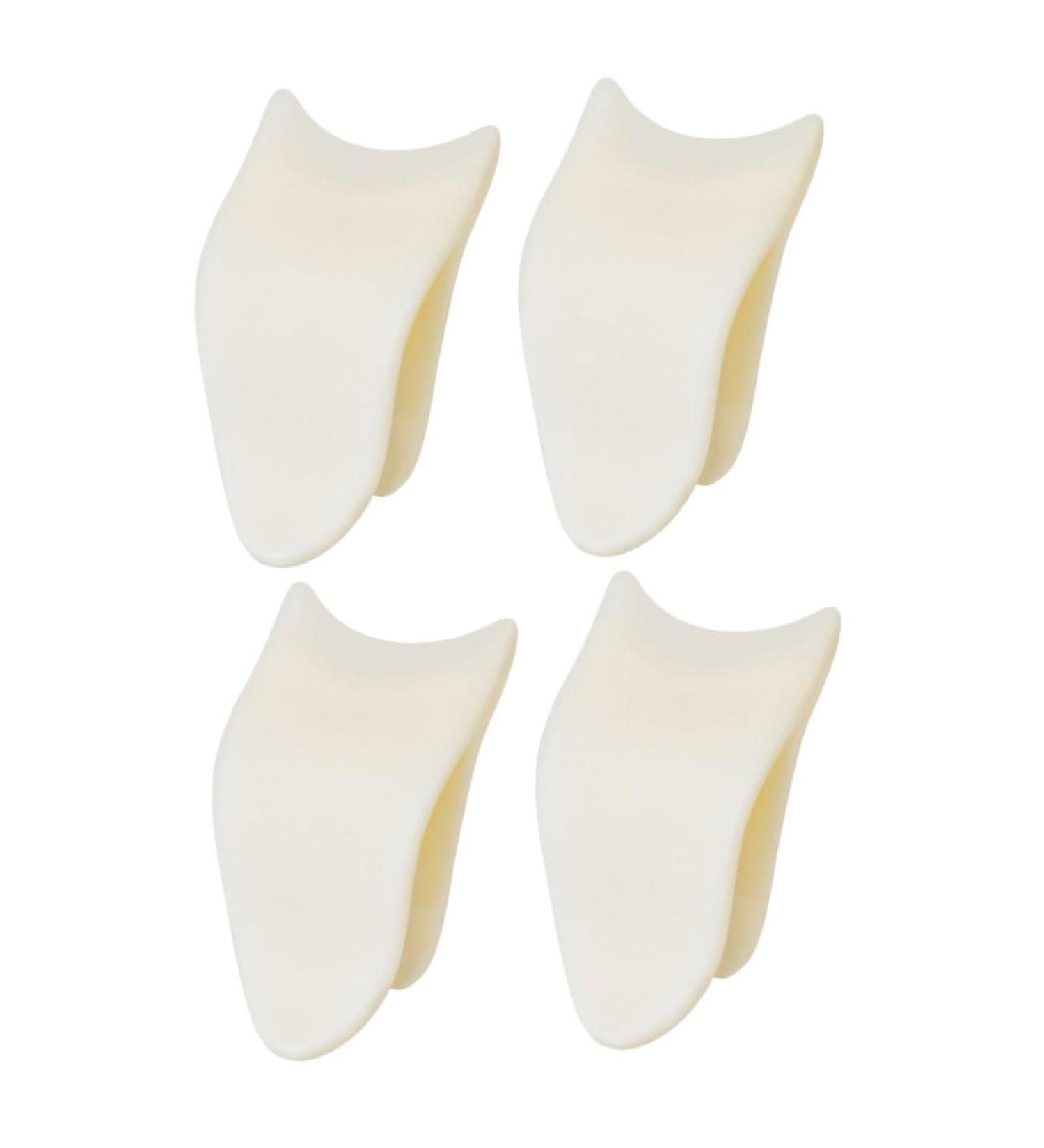 Angoily 4pcs Eyelash Curler & Applicator Set - Fake Eyelashes Tweezers & Makeup Tools for Stunning Lashes - Buy Online on GoSupps.com