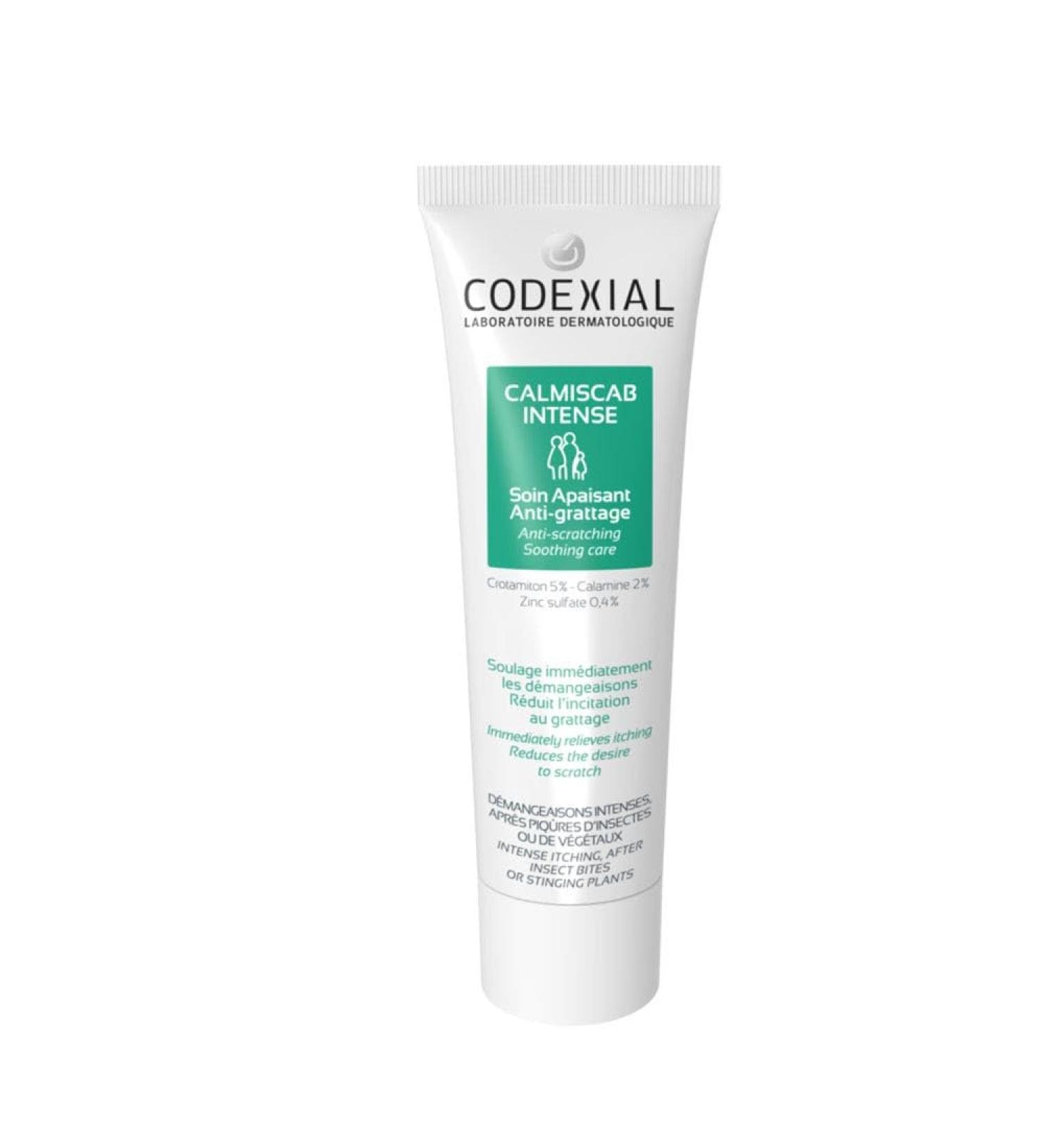 Codexial Calmiscab Intense Soothing Anti-Itch Treatment 50 ml