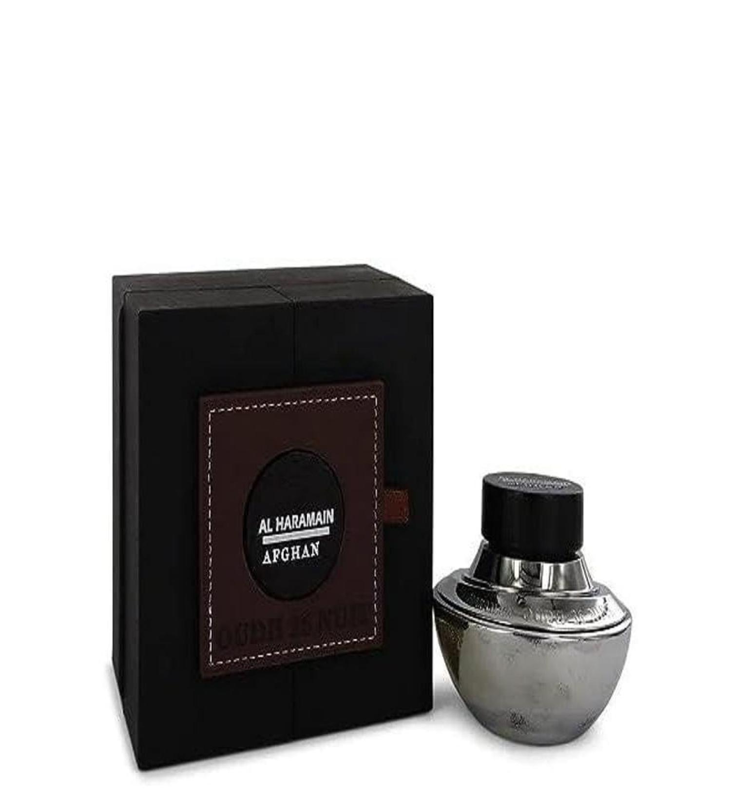 Al Haramain Oudh 36 Afghan U Edp Spray 2.5 Ounces