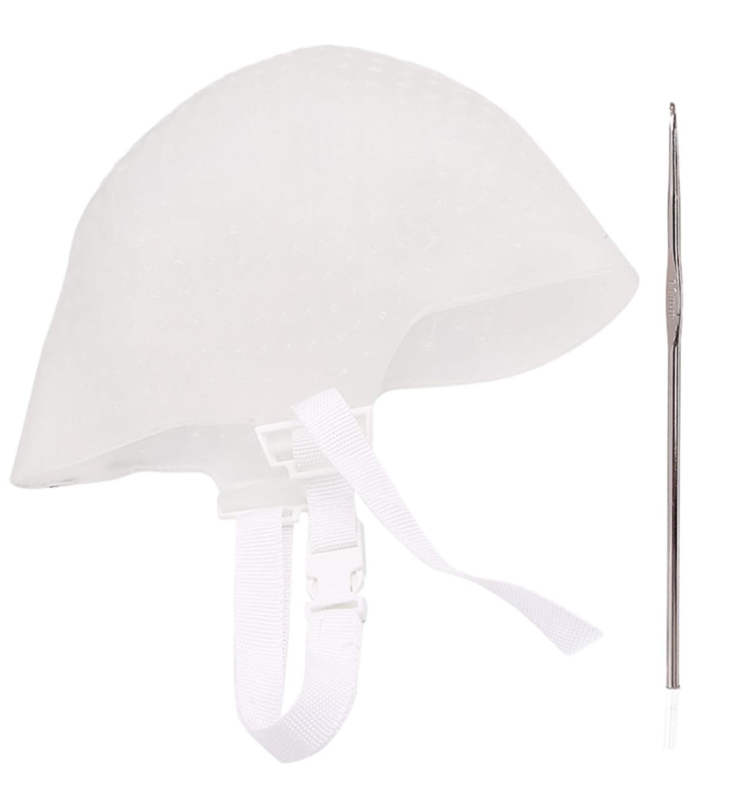 ABOOFAN 2 ensembles Bonnet M ches Cheveux Silicone Outil Coiffure Coloration Cheveux Lavable et Confortable Adapt Salon et Usage Personnel - Buy Online on GoSupps.com