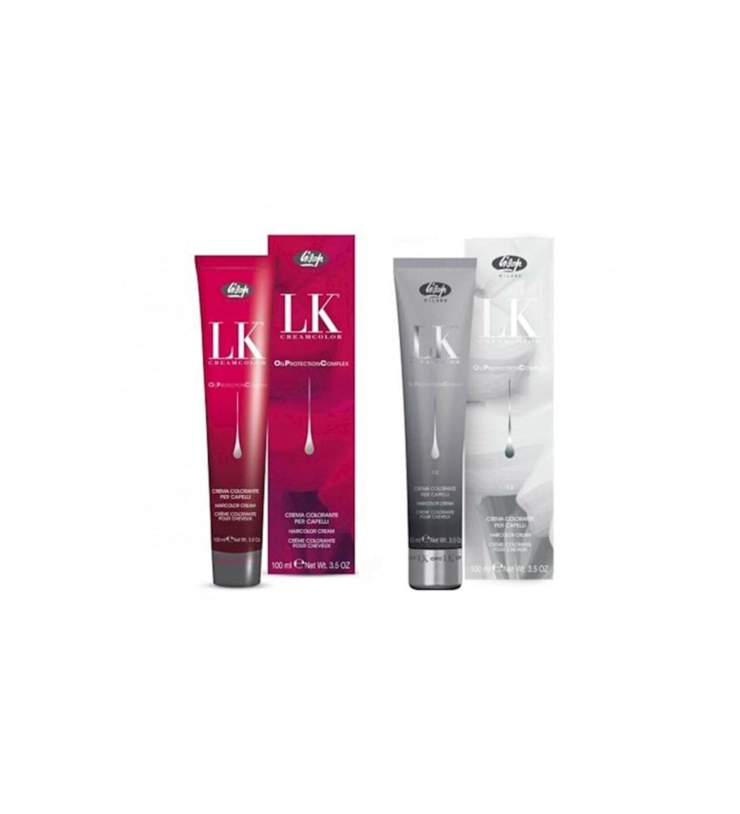 Lisap LK Oil Protection Complex 10/0