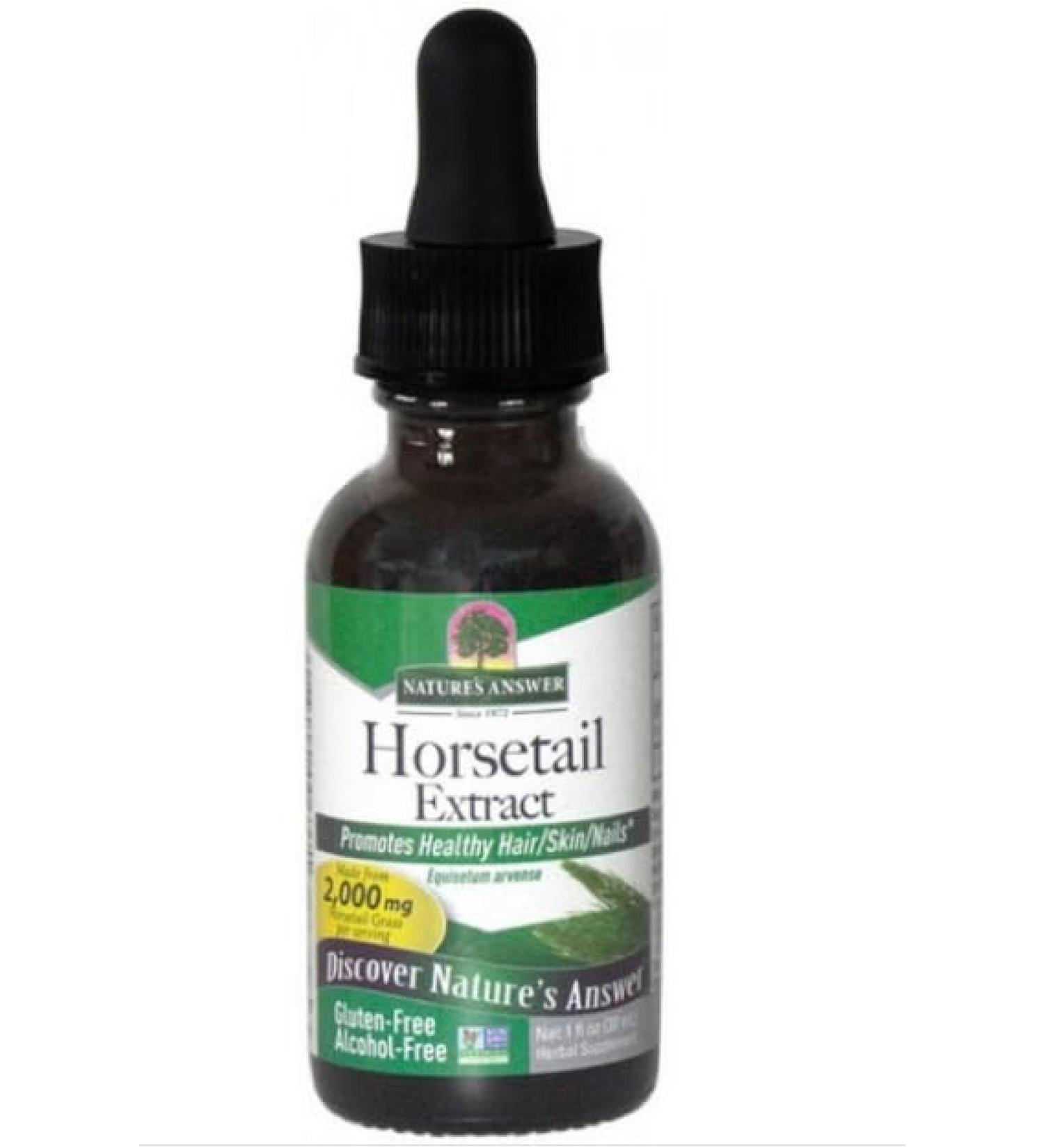 LArksh Naturals Answer HorstainExtract 2000mg per serving 30ml per bottle